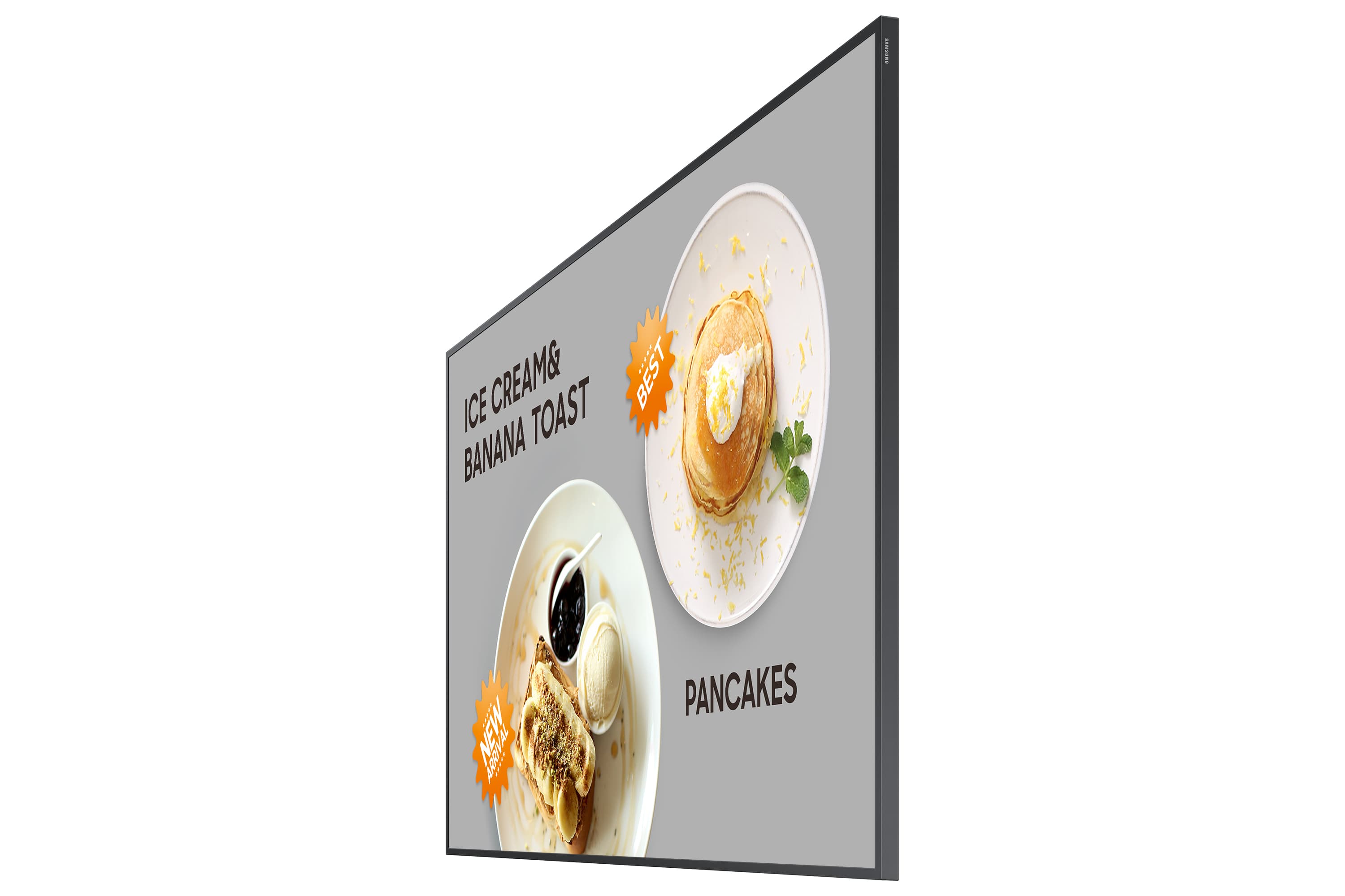 Écran Samsung 32" QMC Smart Signage — photo 5 sur 8