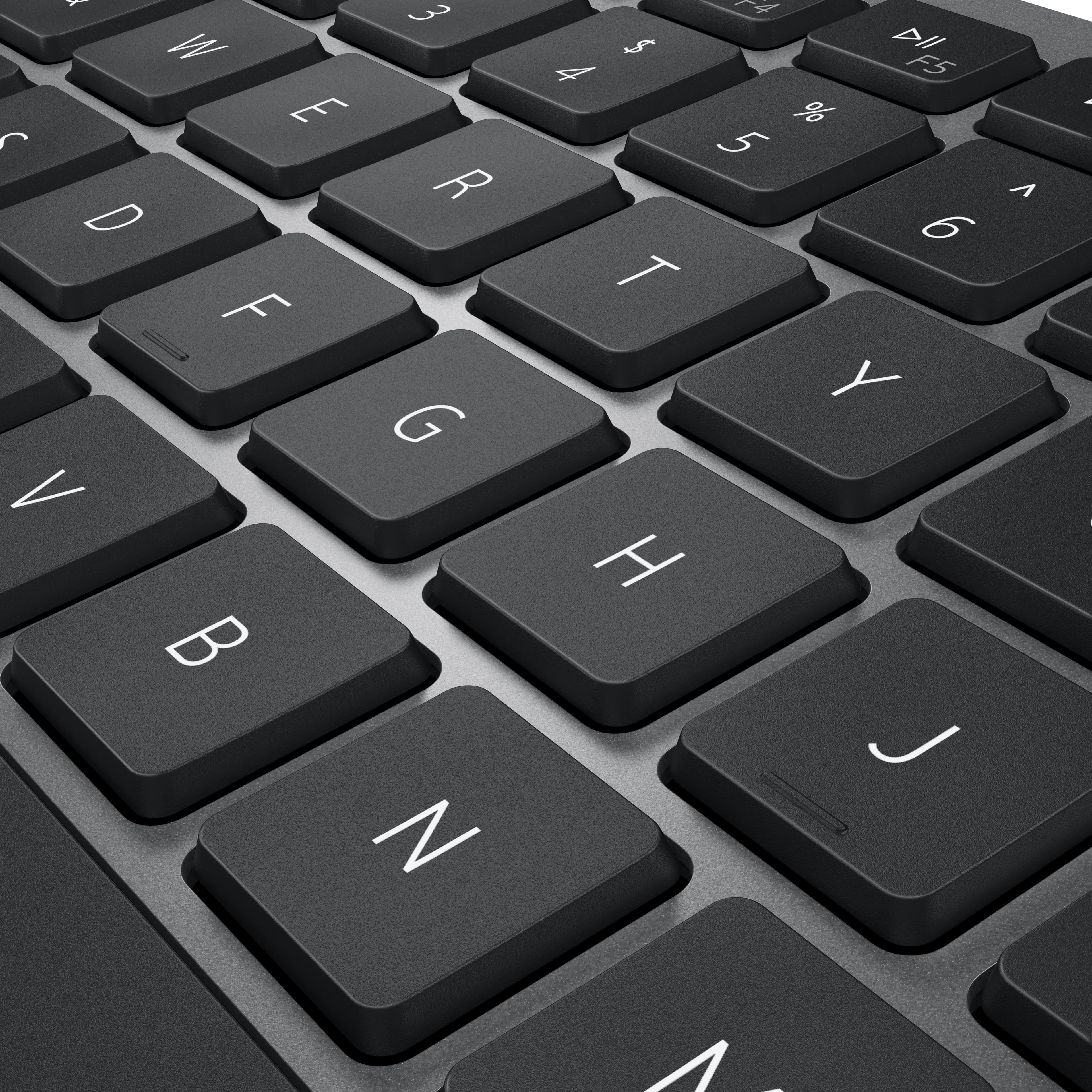 Pro Plus Compact Keyboard and Mouse Combo (KM7120W) - QWERTZ DE — photo 8 of 9