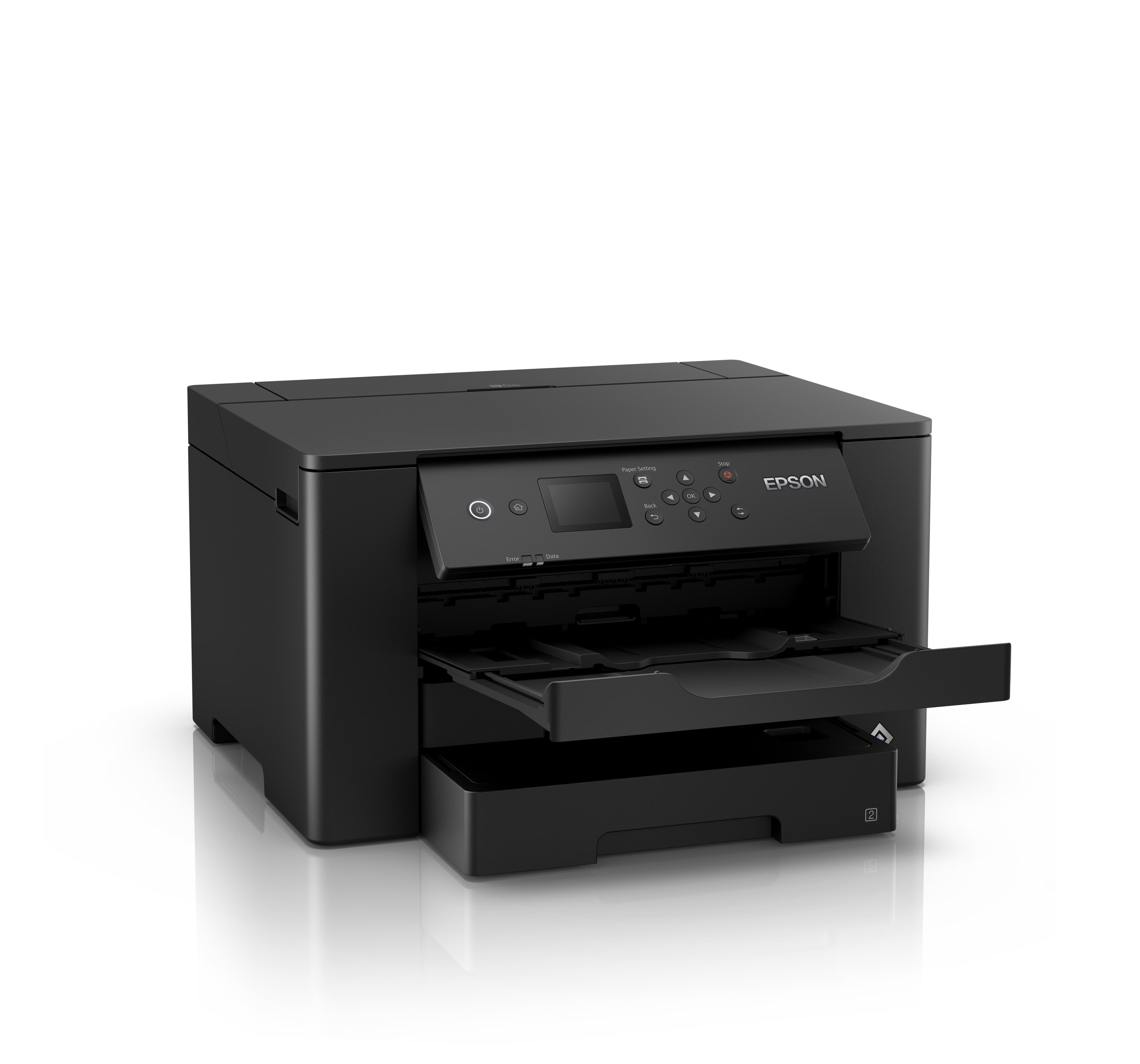 Epson WorkForce WF-7310DTW Inkjet Printer — photo 10 of 11