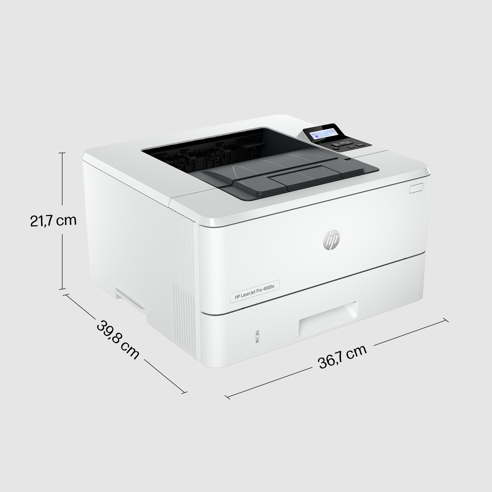 LaserJet Pro 4002dn Printer — photo 10 of 15