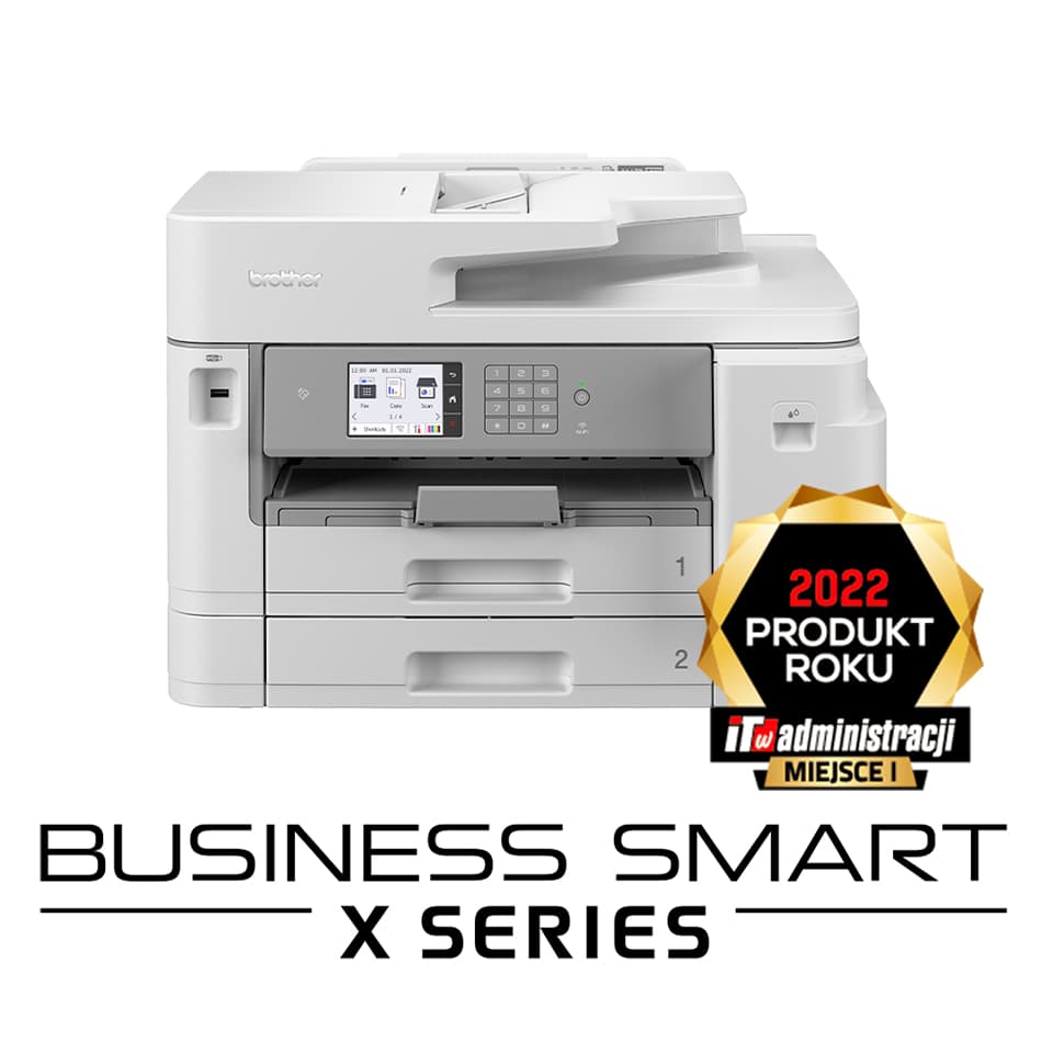 Brother MFC-J5955DW A3 Color Inkjet All-in-One Printer — photo 7 of 7