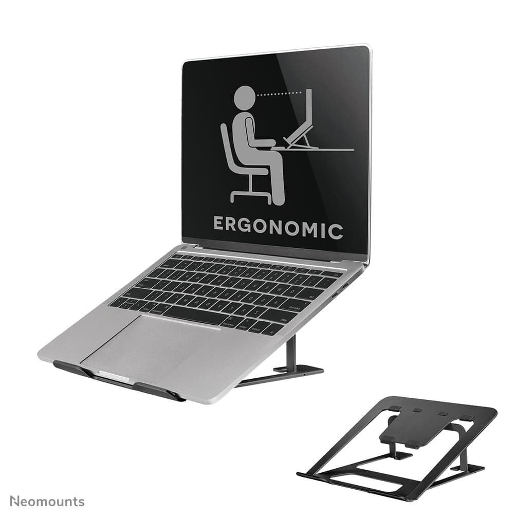 NEOMOUNTS NSLS085BLACK Laptop Stand