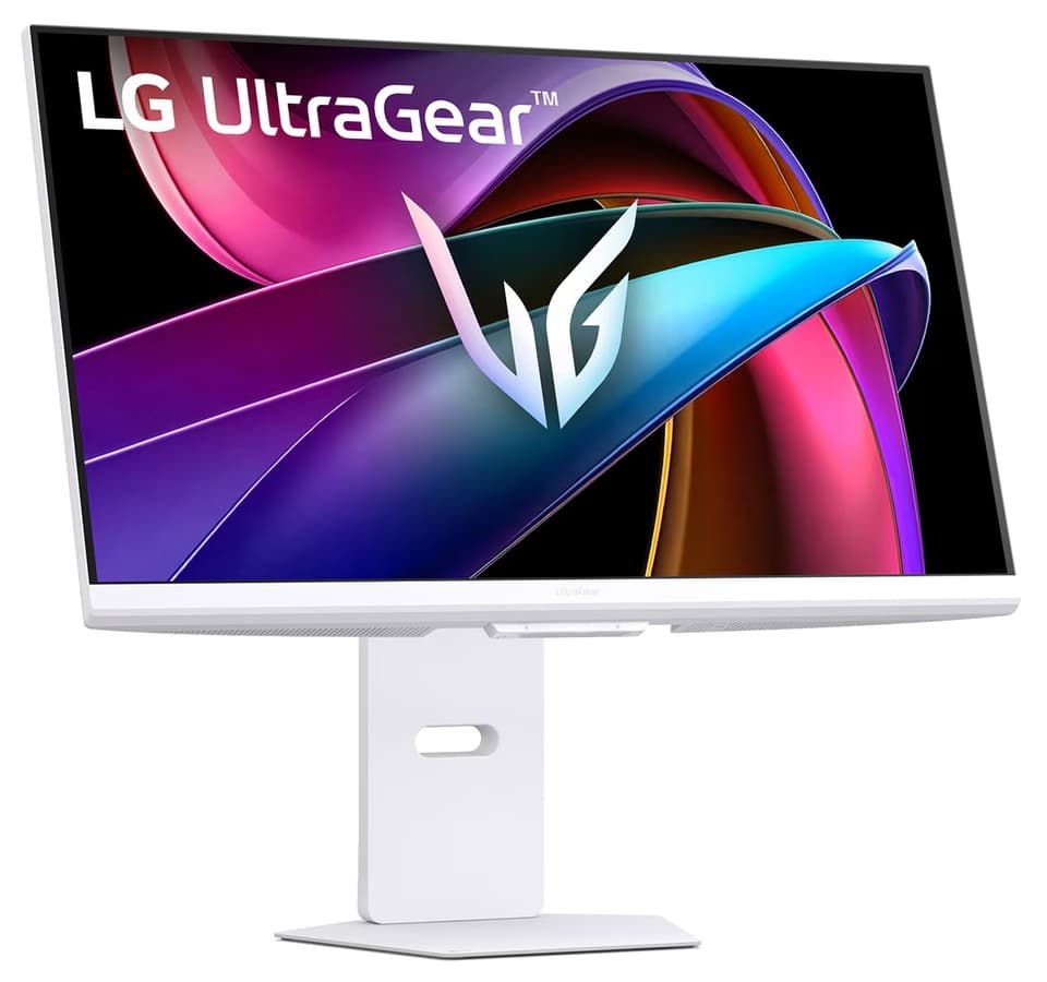 G810SA Series - 32 inch - 4K UHD Monitor - 3840x2160 — photo 9 sur 12