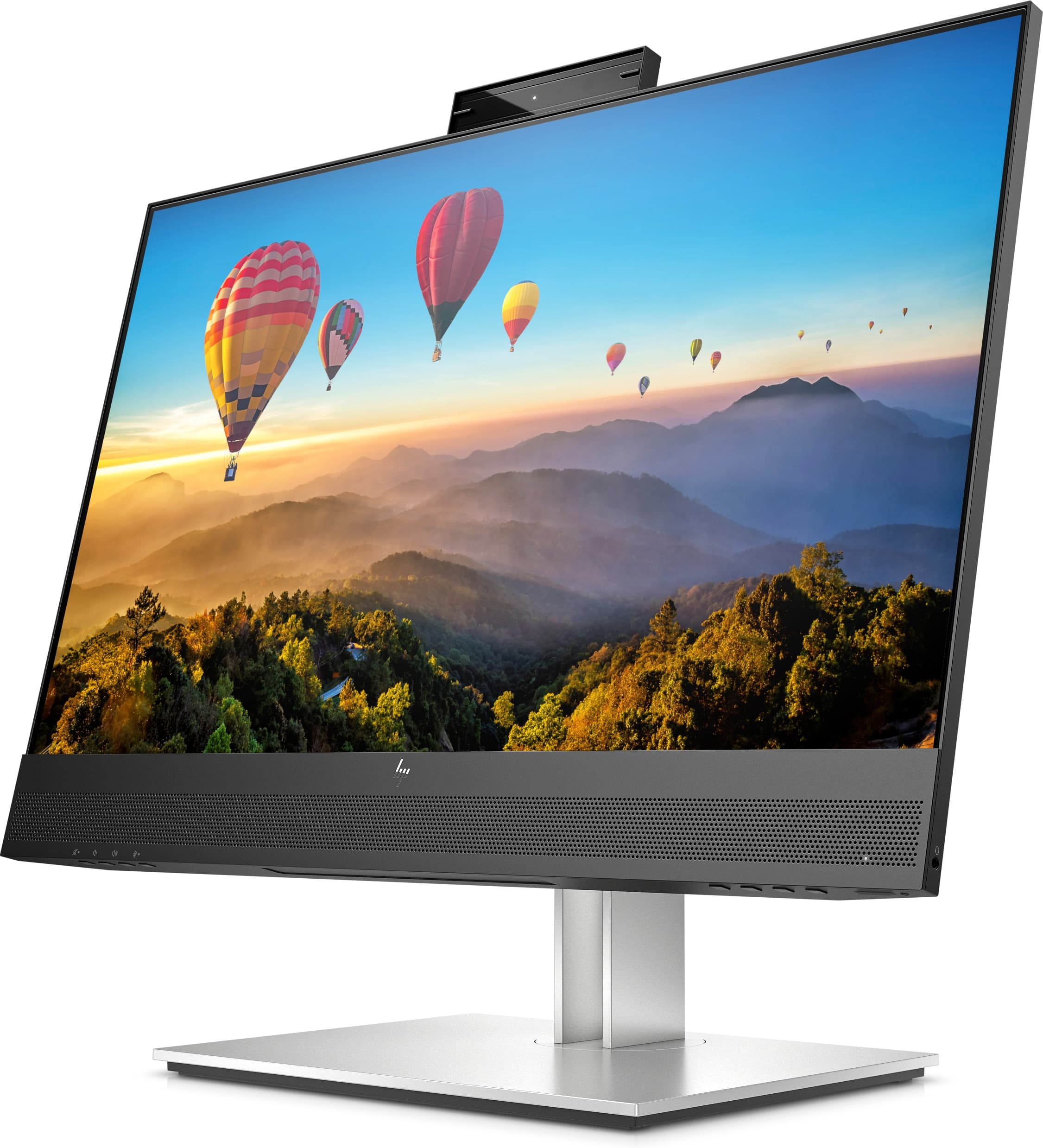 E24m G4 FHD USB-C Conferencing - 24 inch - Full HD IPS LED Monitor - 1920x1080 - Pivot / HAS / RJ45 / USB-C / Webcam — foto 2 van 13
