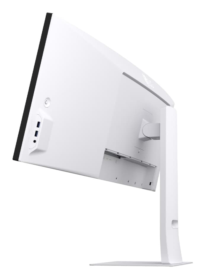 LG 49U950A-W.AEU 49" Curved UltraWide Nano IPS LED Monitor — photo 7 of 11