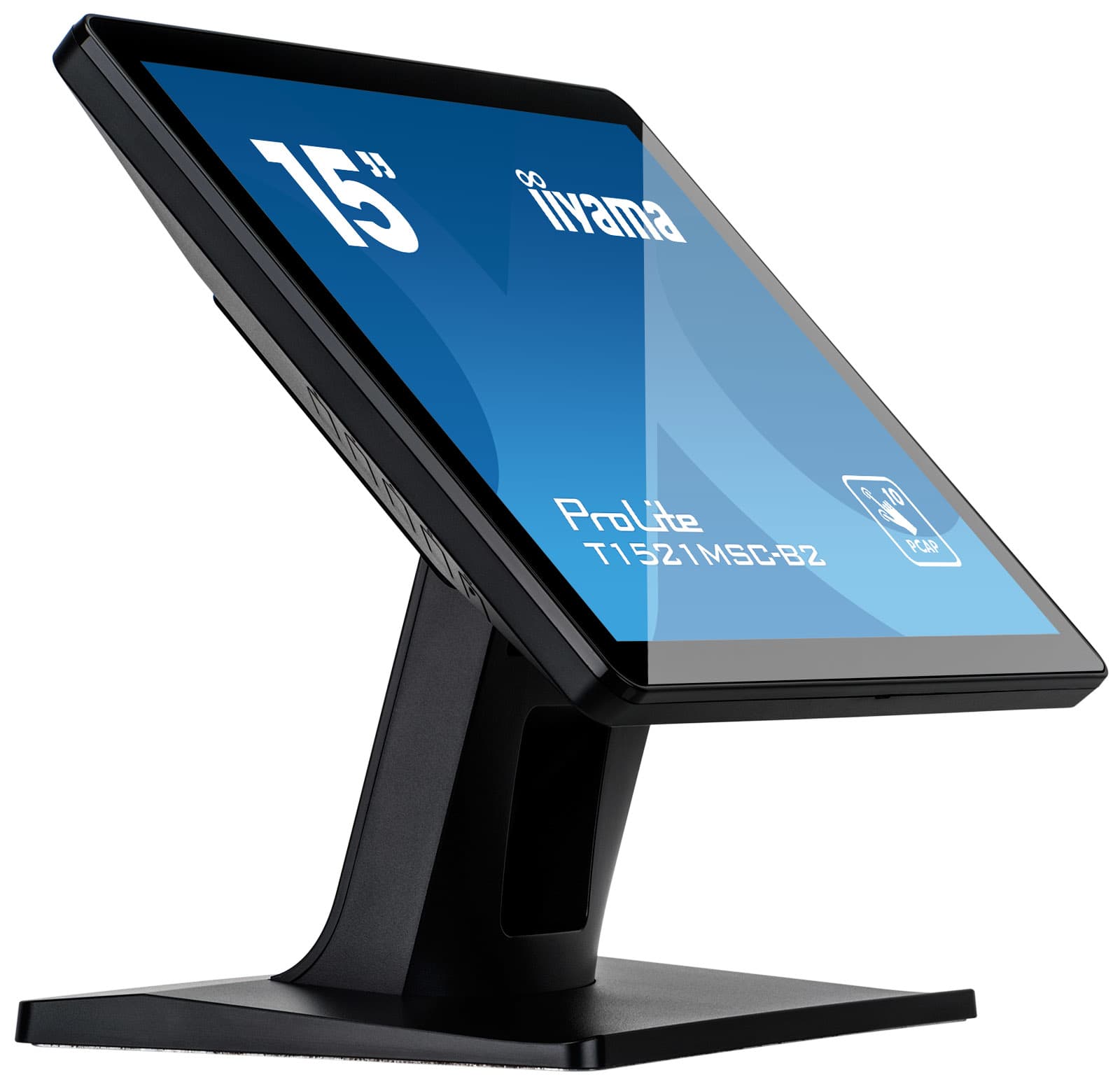 iiyama ProLite T1521MSC-B2 15" Touchscreen XGA Monitor