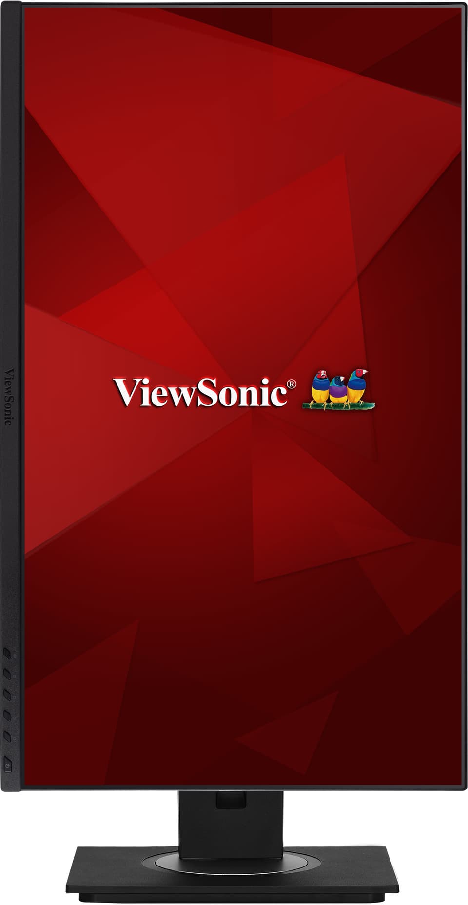 ViewSonic 27" Full HD IPS LED Monitor — photo 12 of 15
