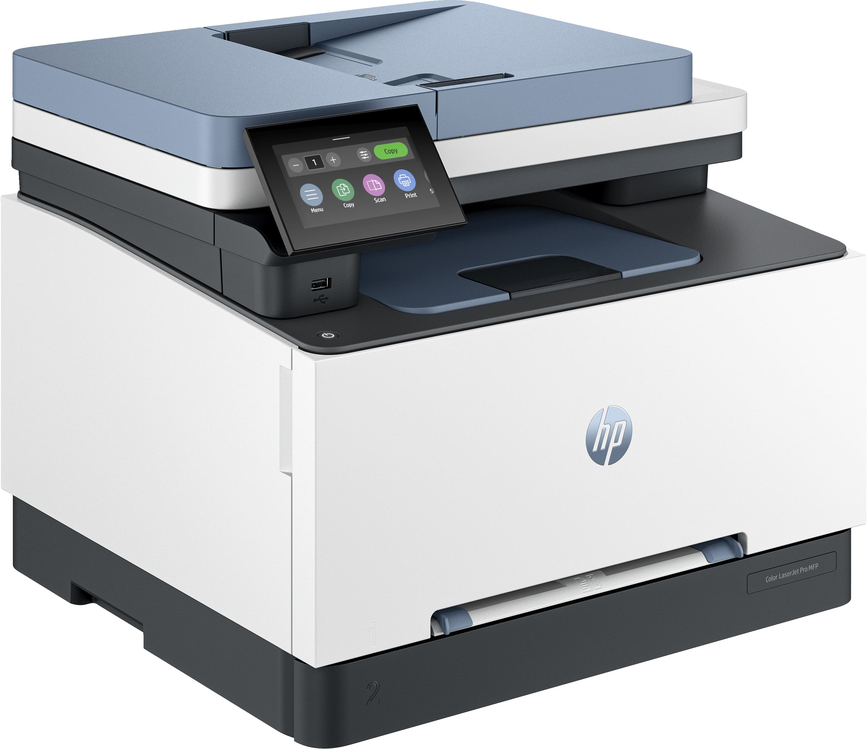 HP Color LaserJet Pro MFP 3302fdn — photo 4 sur 15