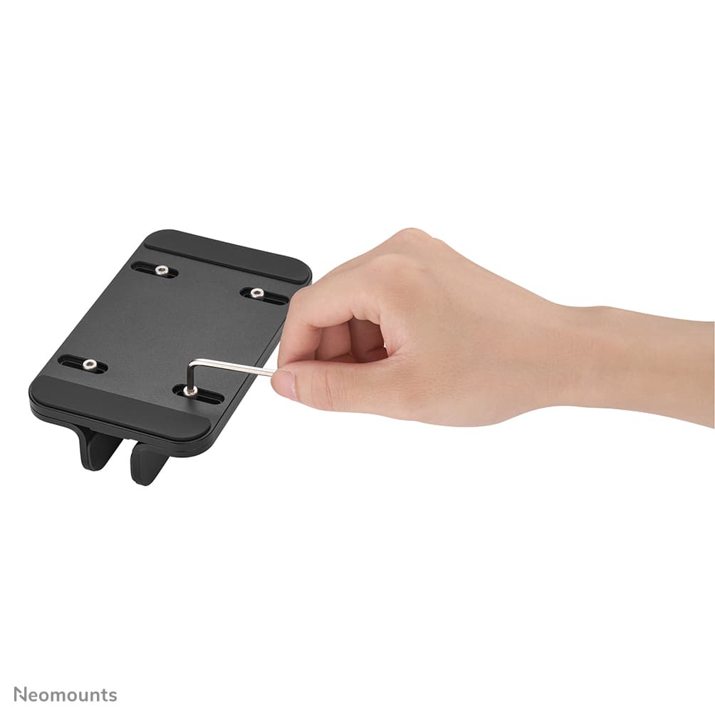 Support d'ordinateur portable vertical 11-17 pouces - Noir — photo 6 sur 11