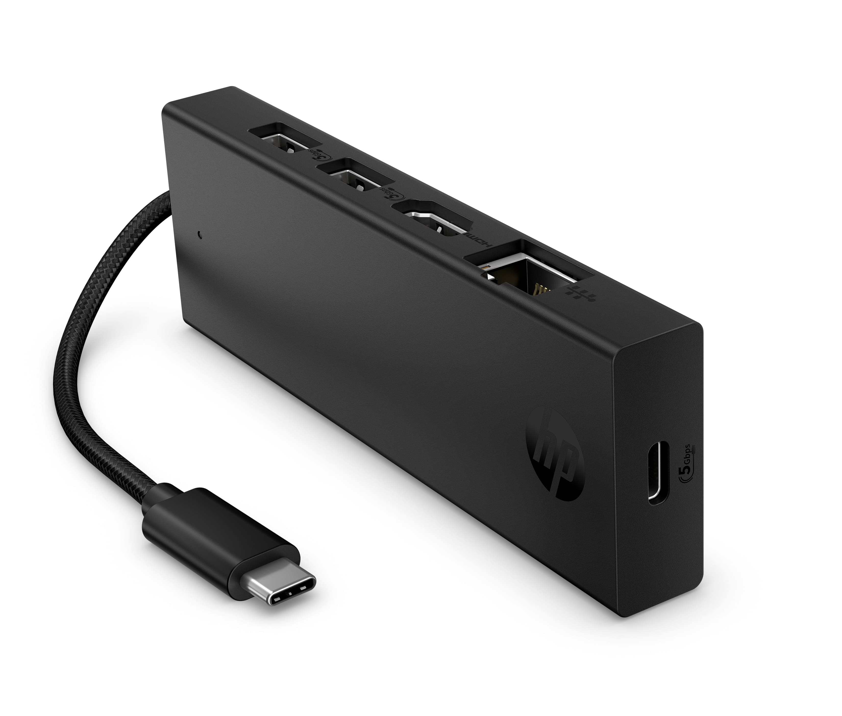 HP BR1U3AA USB-C to HDMI Hub — photo 3 of 3