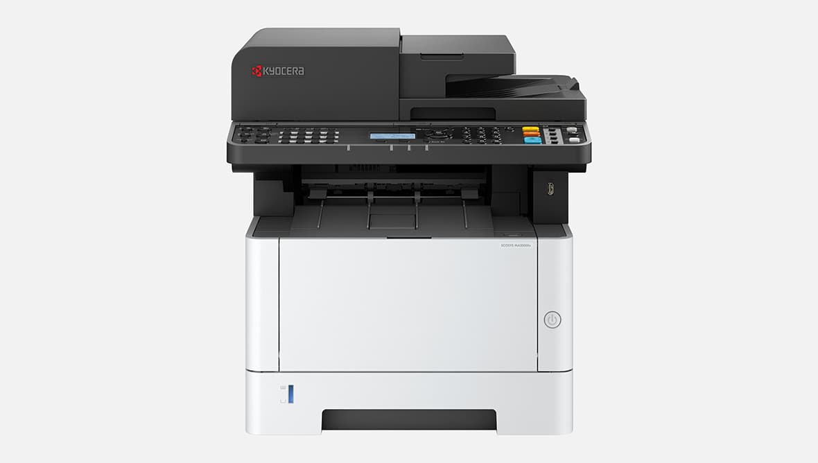 Imprimante KYOCERA ECOSYS MA3500fx MFP — photo 6 sur 6