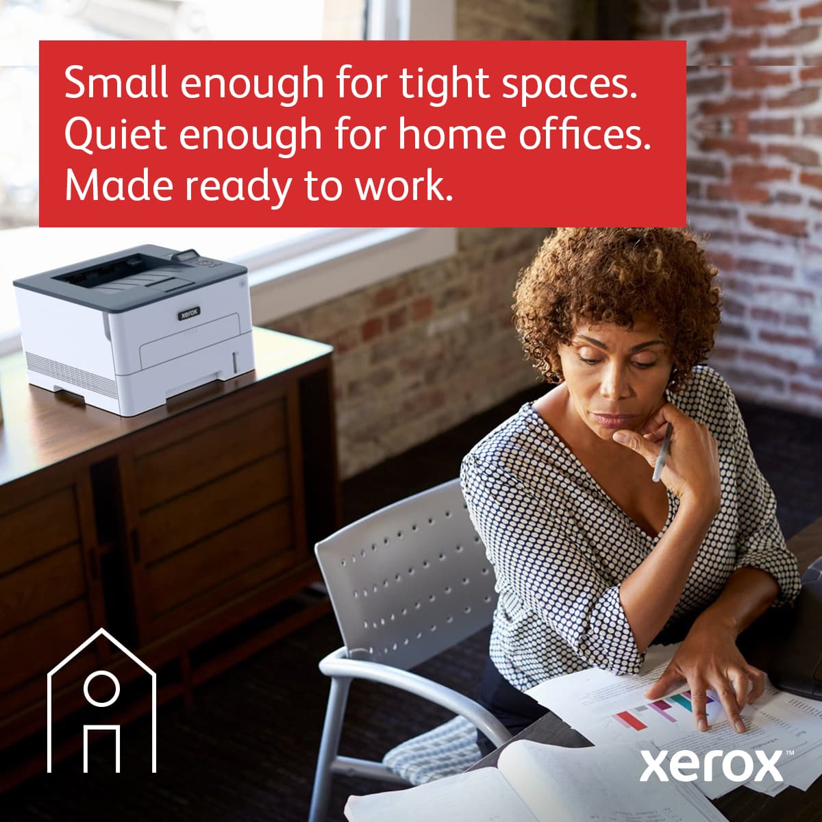 Xerox B315 Multifunction Printer — photo 15 of 21