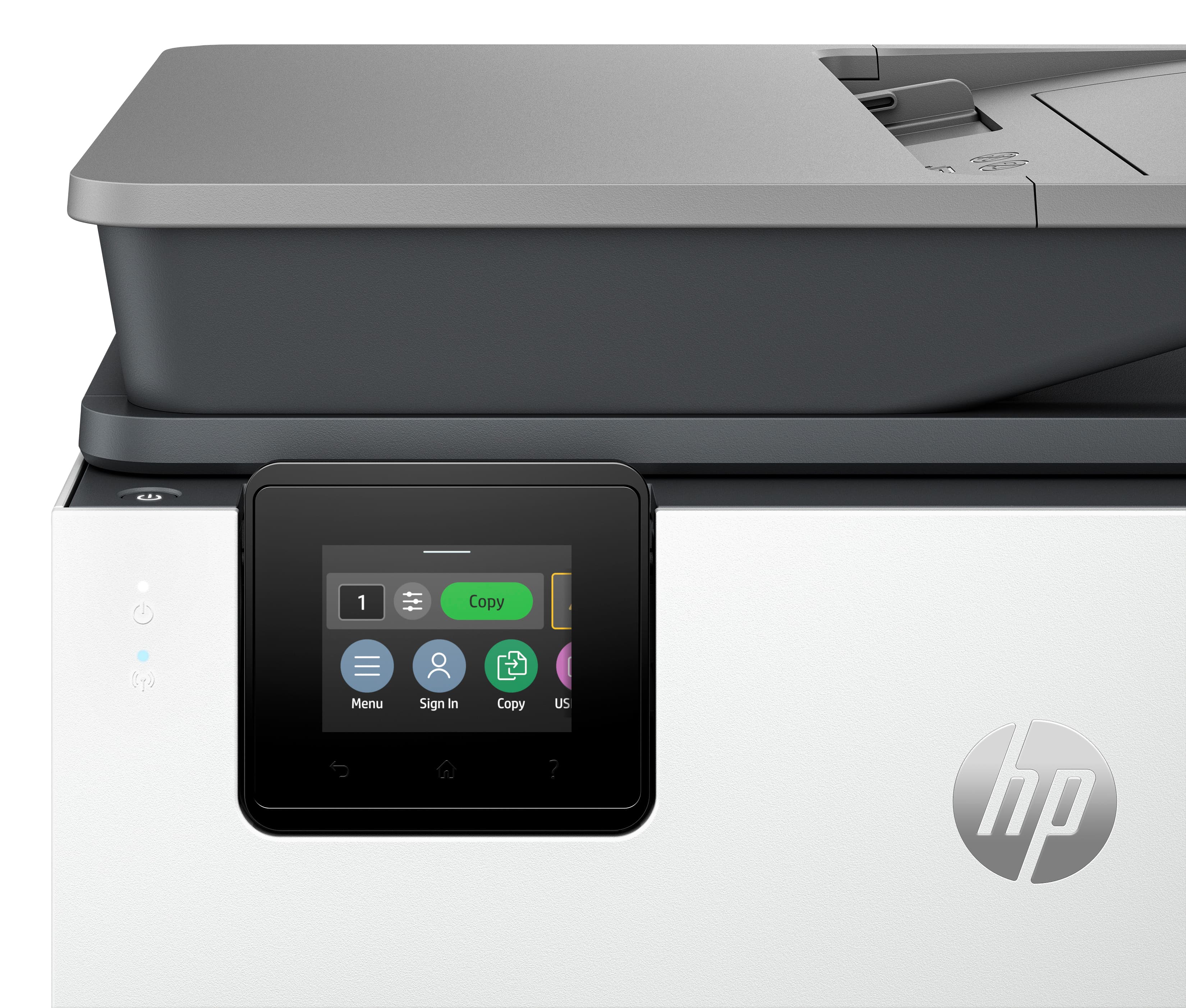 OfficeJet Pro 9120b All-in-One Printer — foto 3 van 18