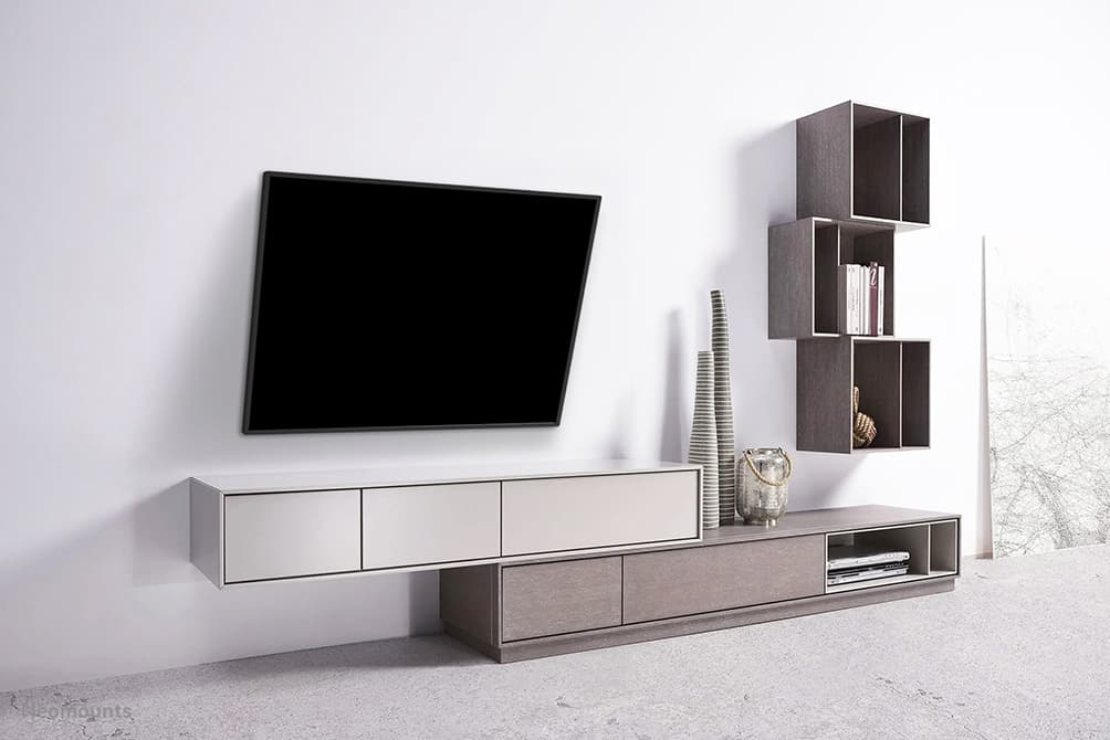 Tiltable wall mount for 40-82 inch screens - Black — photo 19 of 20