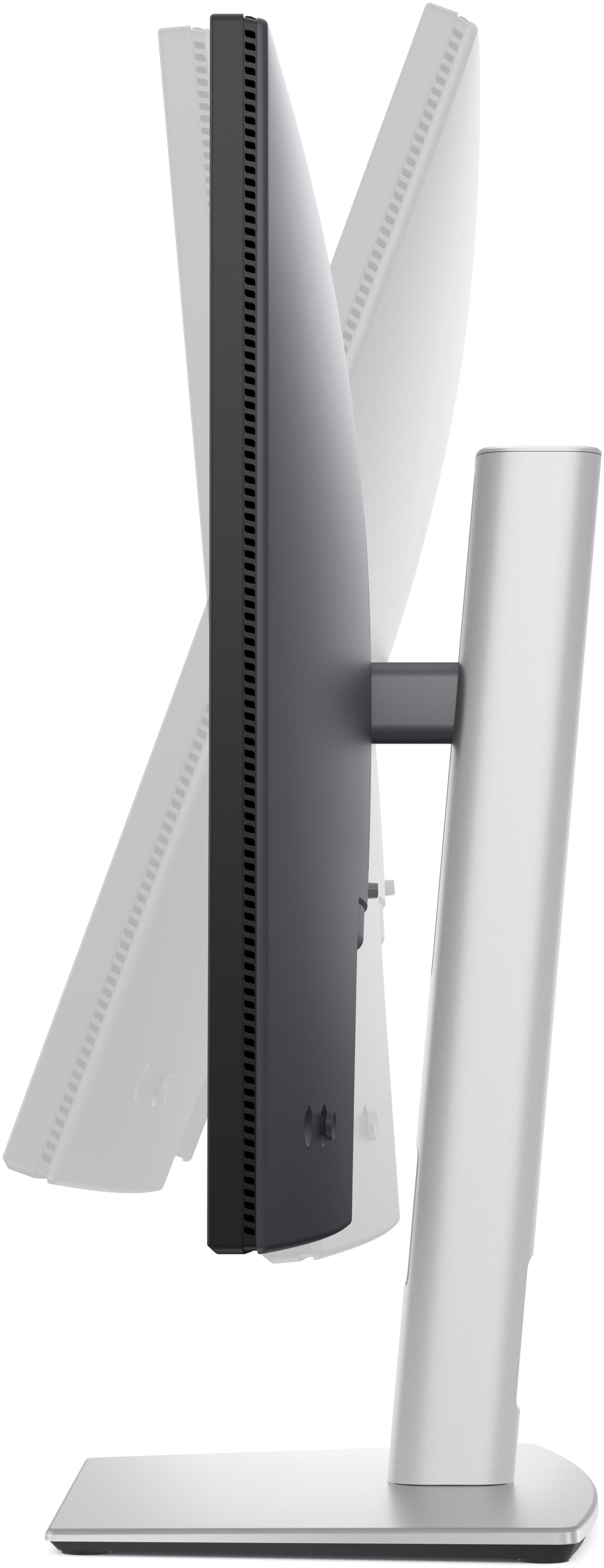Pro Plus 27 - P2725D (210-BRDL) - 27 pouces - Moniteur Quad HD IPS LED - 2560x1440 - Pivot / HAS / USB-C — photo 7 sur 8