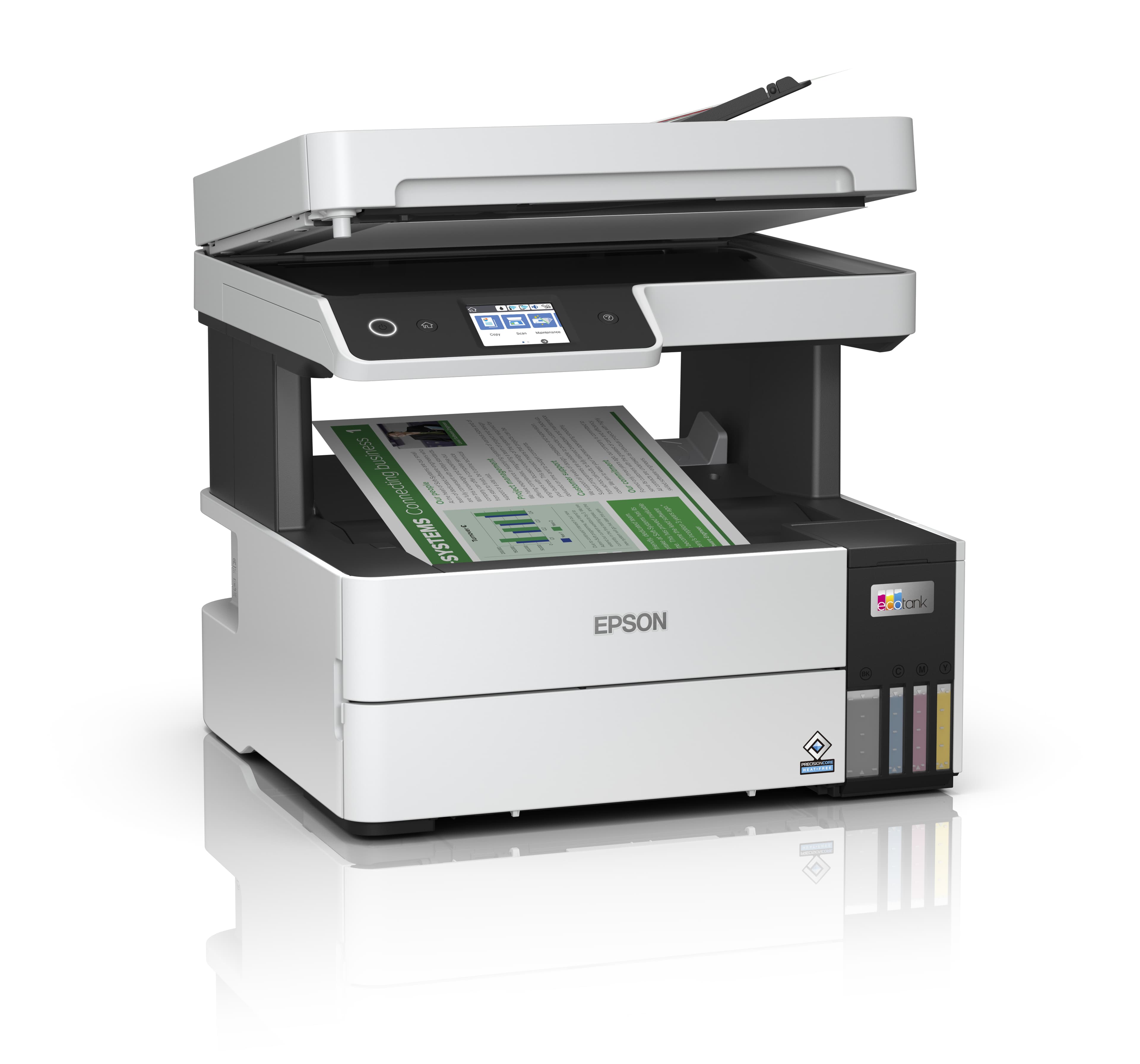 Epson EcoTank ET-5150 Inkjet A4 4800 x 1200 DPI 23 ppm Wi-Fi — photo 7 of 20