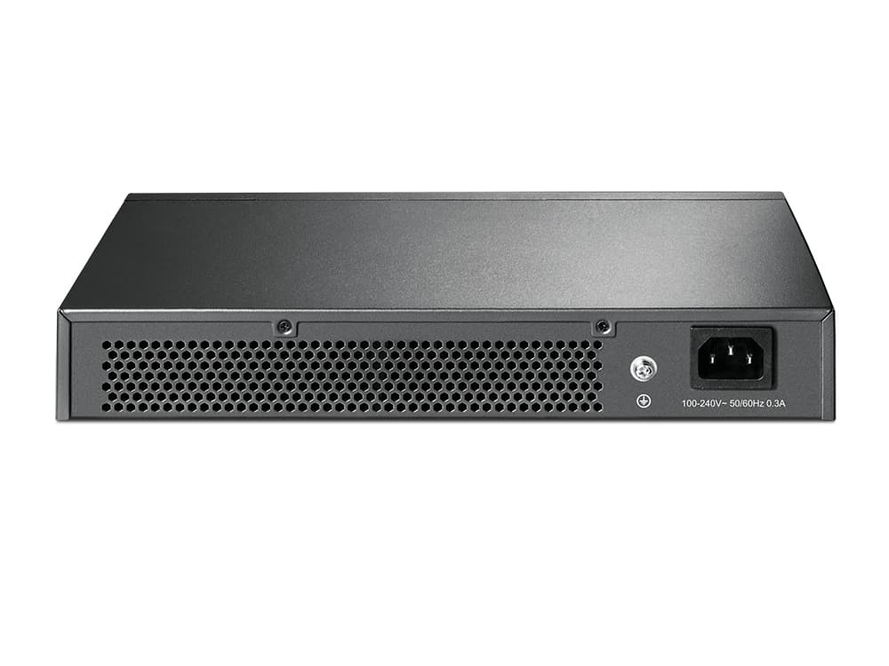 TP-LINK TL-SG1016D 16-Port Gigabit Unmanaged Switch — photo 2 of 4