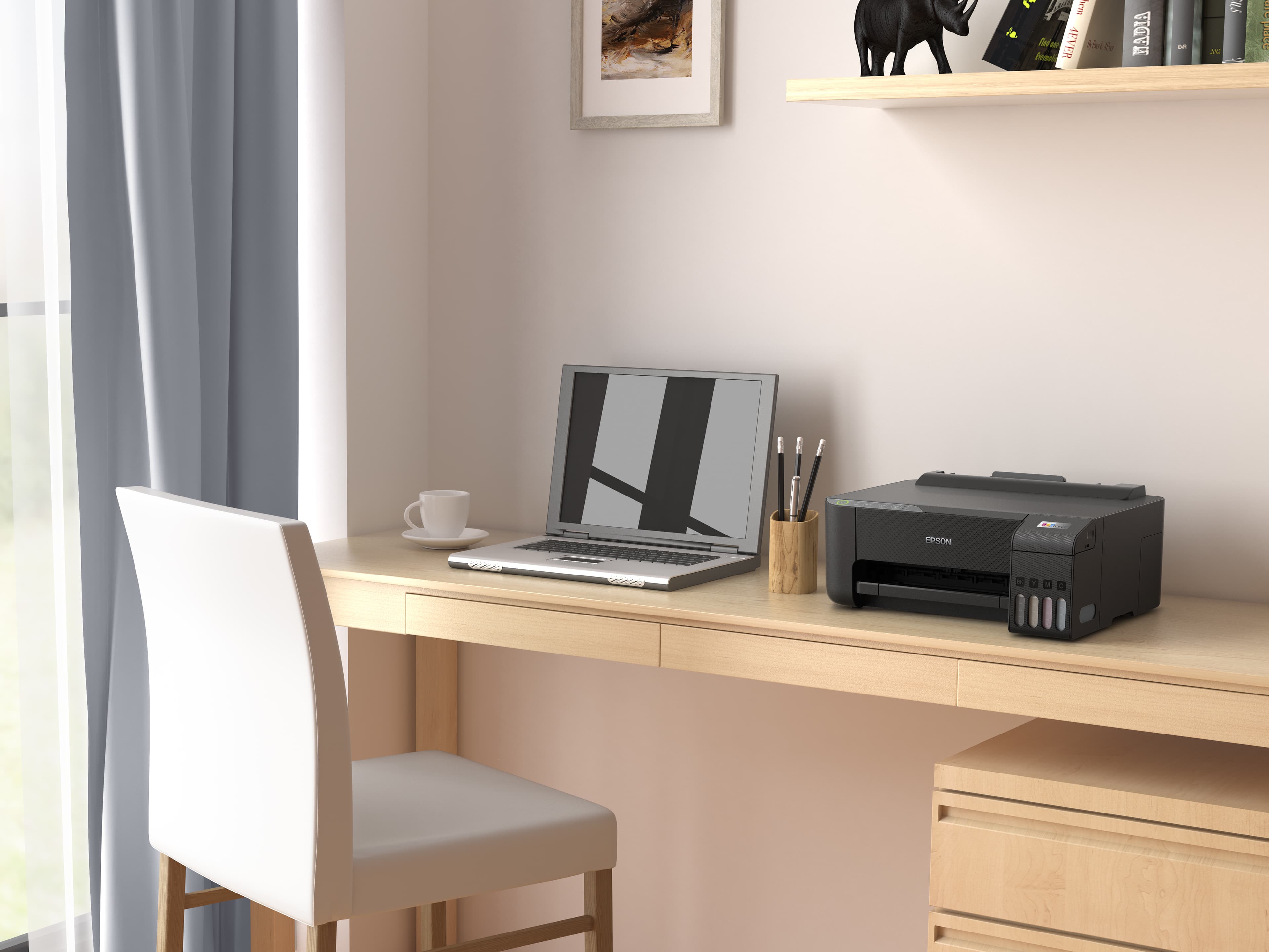 Epson EcoTank ET-1810 Inkjet Printer — photo 10 of 33
