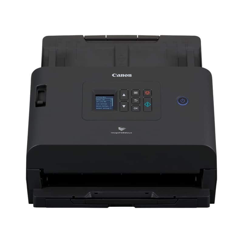 Scanner feuille Canon imageFORMULA DR-S250N — photo 5 sur 6