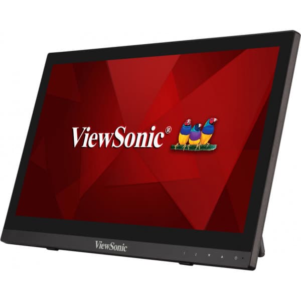 Viewsonic TD1630-3 15.6" XGA Touch Monitor — photo 7 of 12