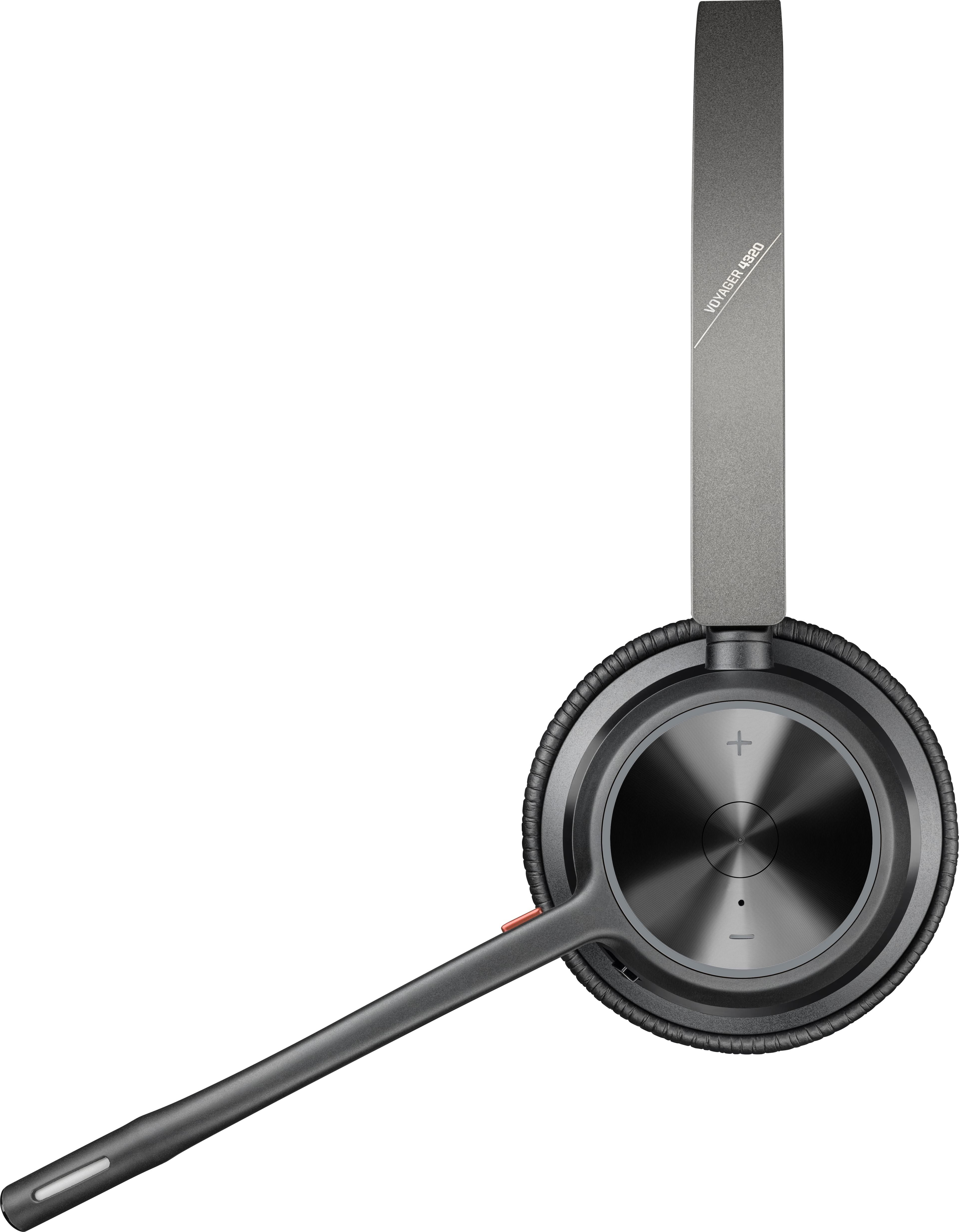 Poly Voyager 4320 USB-A Headset + BT700 dongle — foto 9 van 10