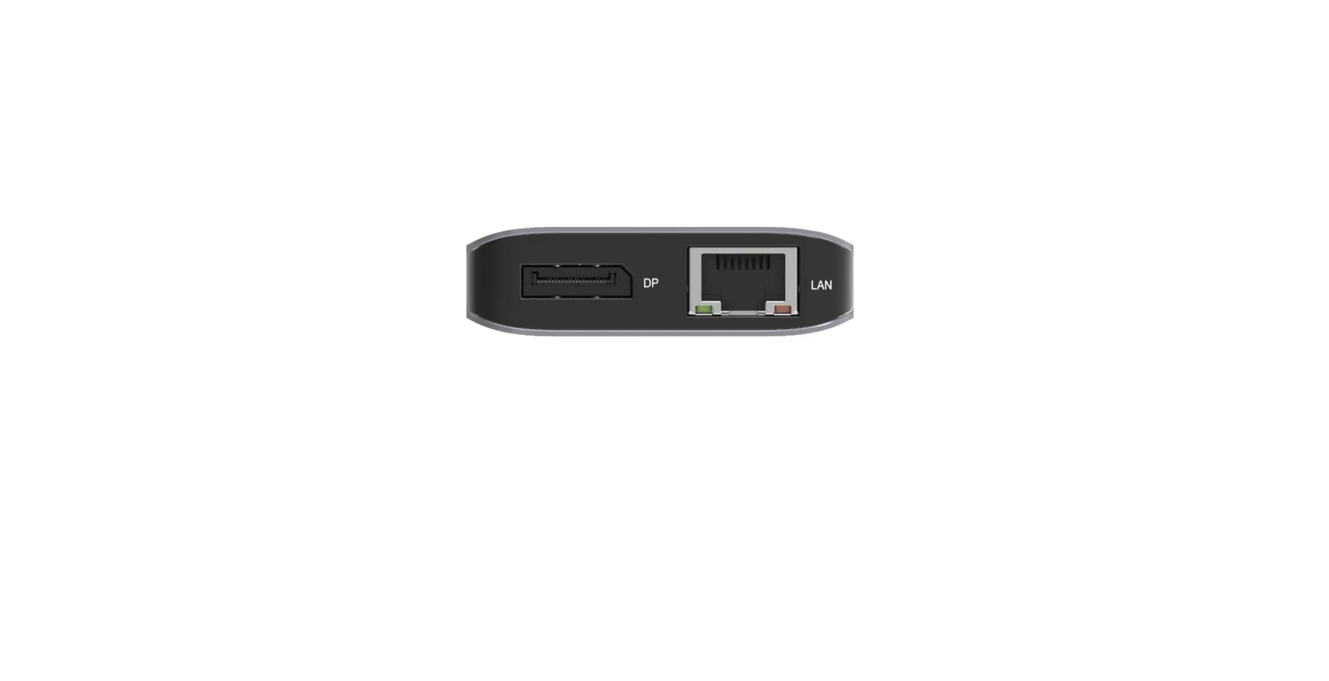 Acer 12-in-1 USB-C Dongle Silver — photo 8 of 14