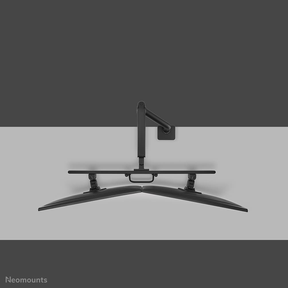 NEXT One Dual Crossbar Monitor Arm — photo 4 of 19