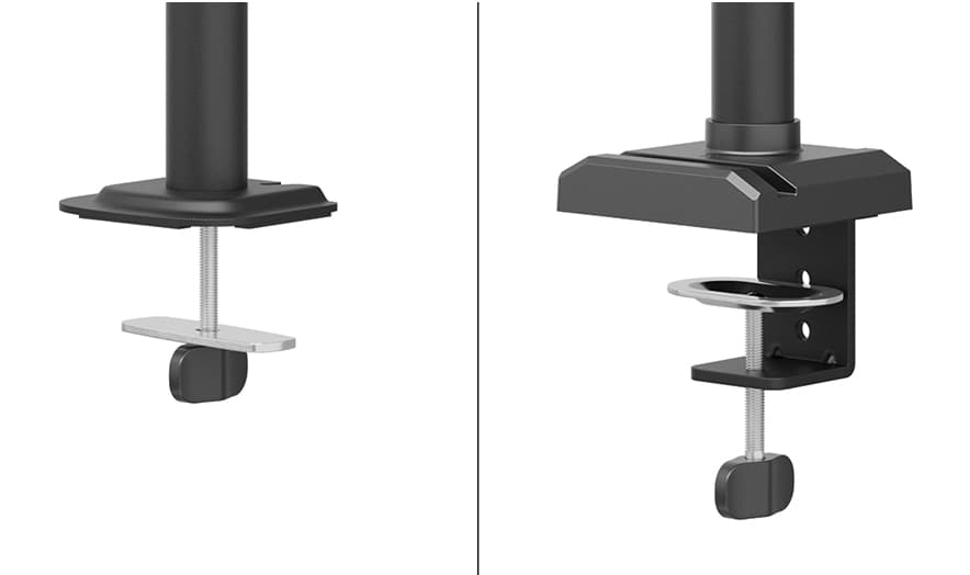 Neomounts DS60-600BL2 Dual Monitor Arm — photo 14 of 18