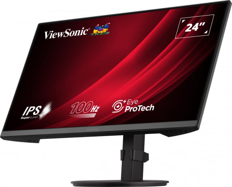 Viewsonic VG2408A-MHD 24" Full HD Monitor — photo 5 of 6