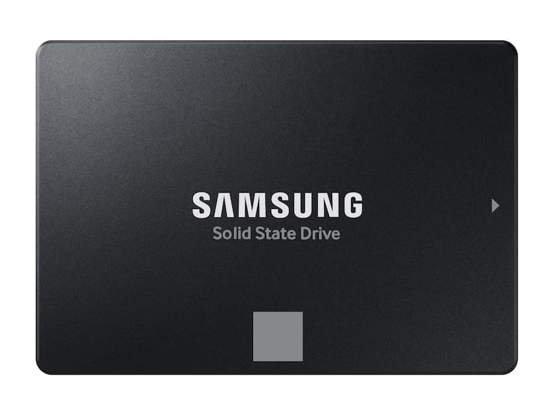 Samsung 870 EVO SATA III 2,5 pouces SSD 1 To