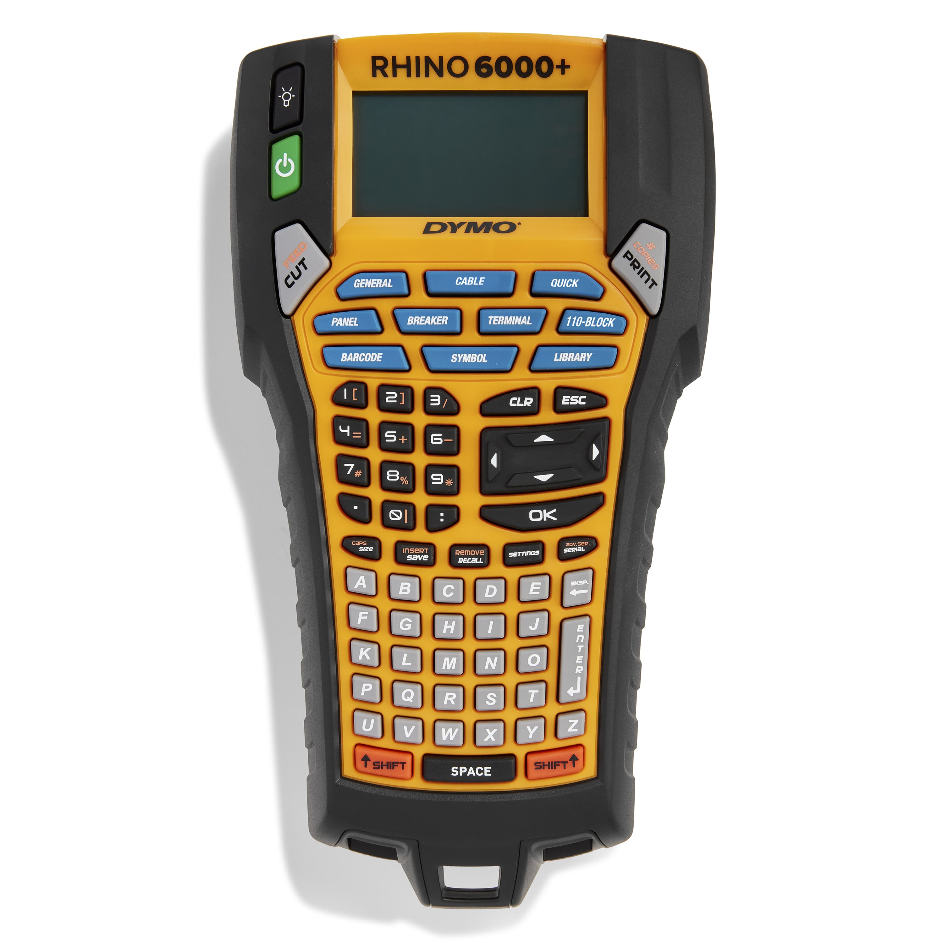 Imprimante de badges industriel DYMO Rhino 6000+ — photo 2 sur 9