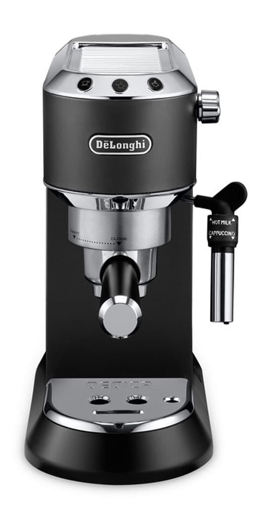 Dedica EC685.BK - Black — photo 8 of 9