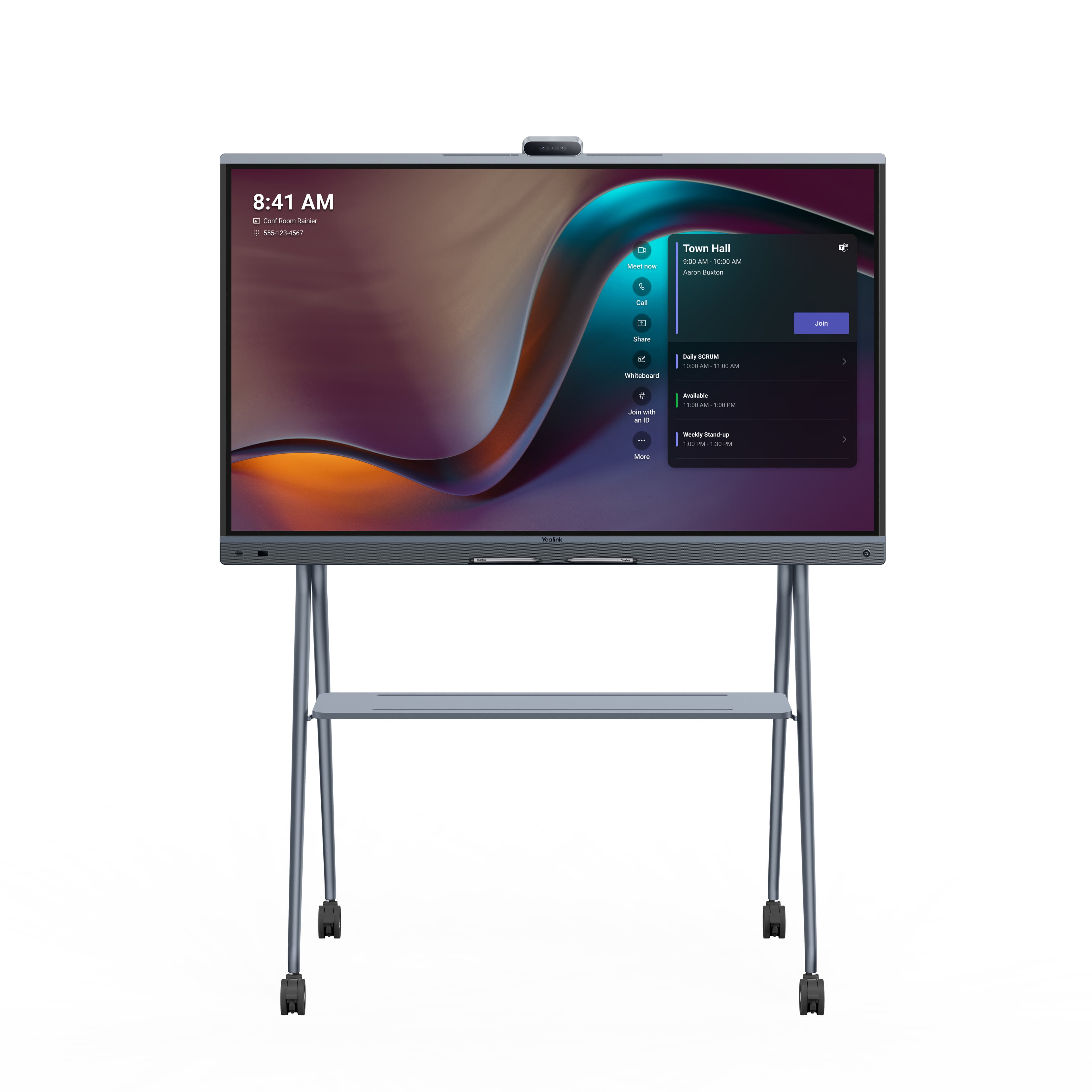 Yealink MeetingBoard 75 Pro A02 — photo 2 of 3