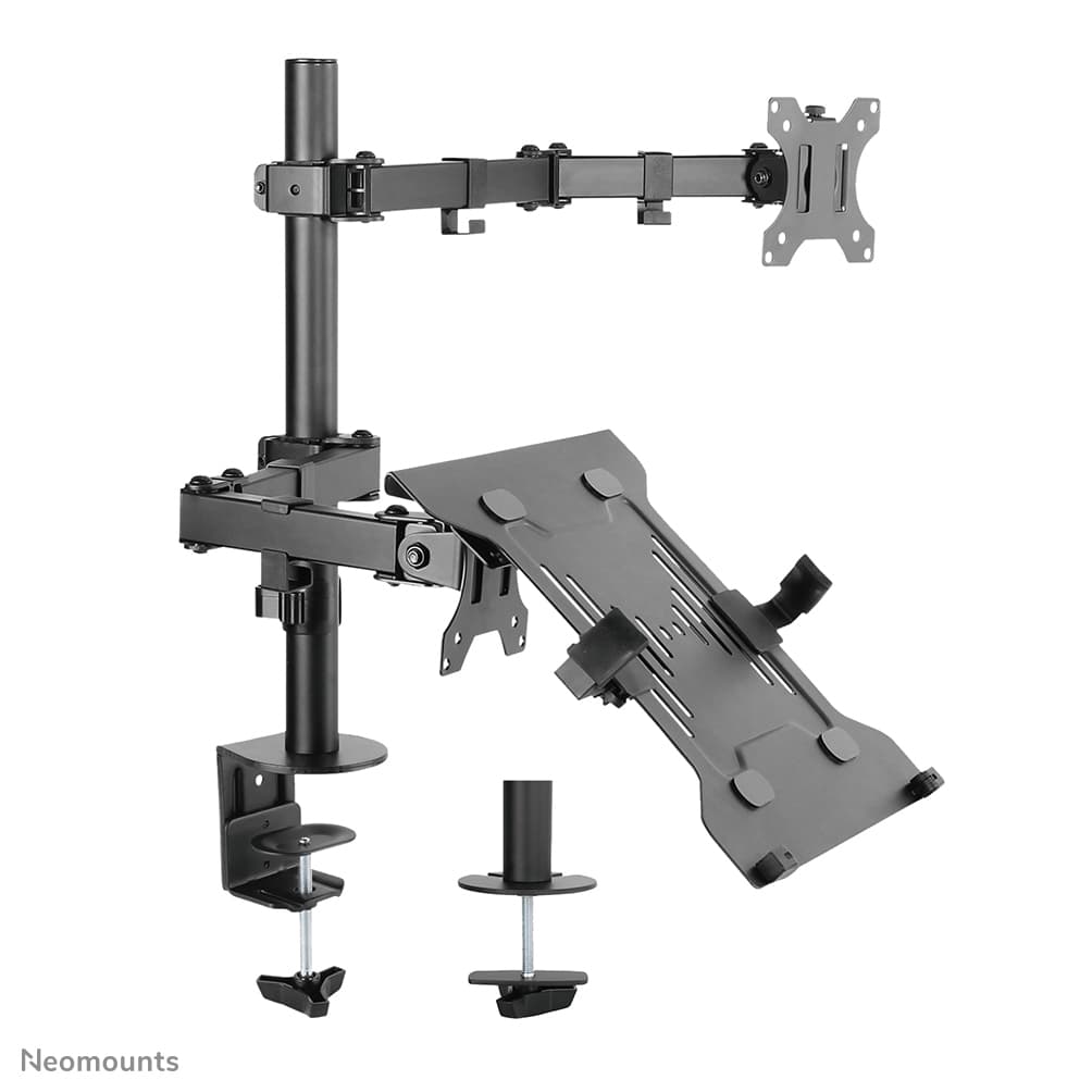 Support d'écran plat et ordinateur portable 10-32 pouces — photo 4 sur 13