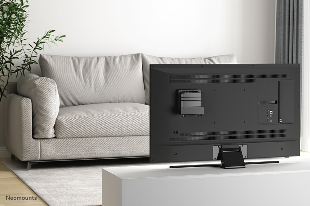 Media Player Holder - Max 5 kg - Universal - Black — photo 10 of 11