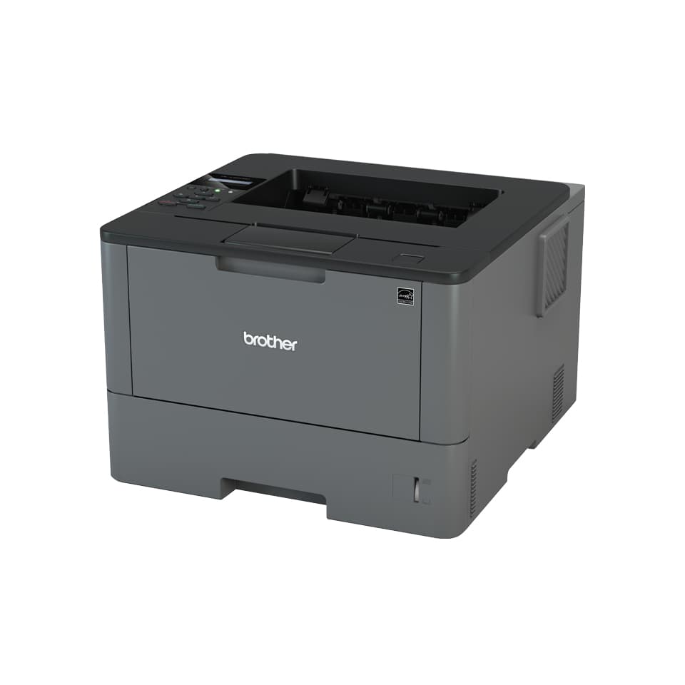 HL-L5000D Professional A4 Monochrome Laser Printer — photo 4 of 7