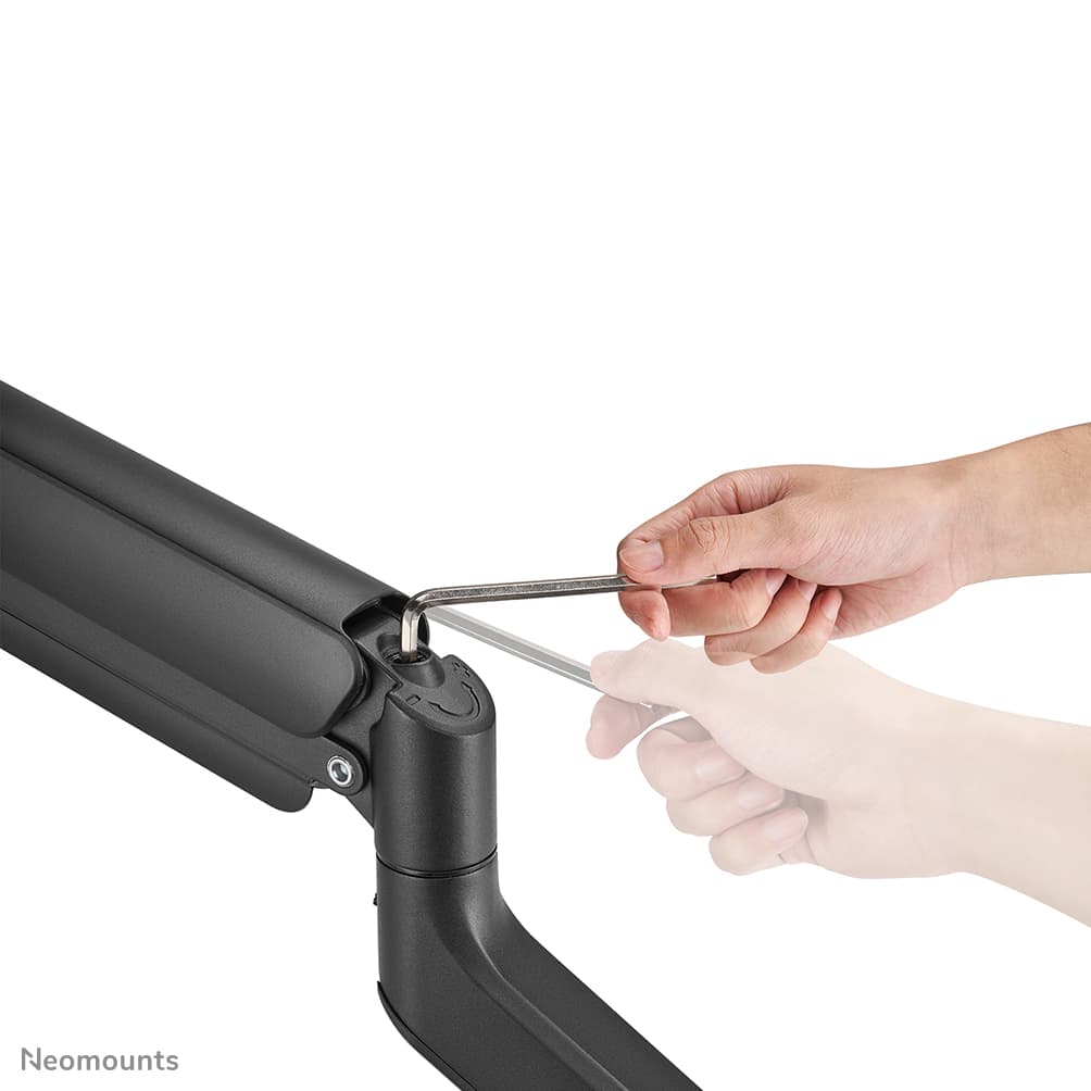 Neomounts DS70PLUS-450BL1 Monitor Arm — photo 5 of 18
