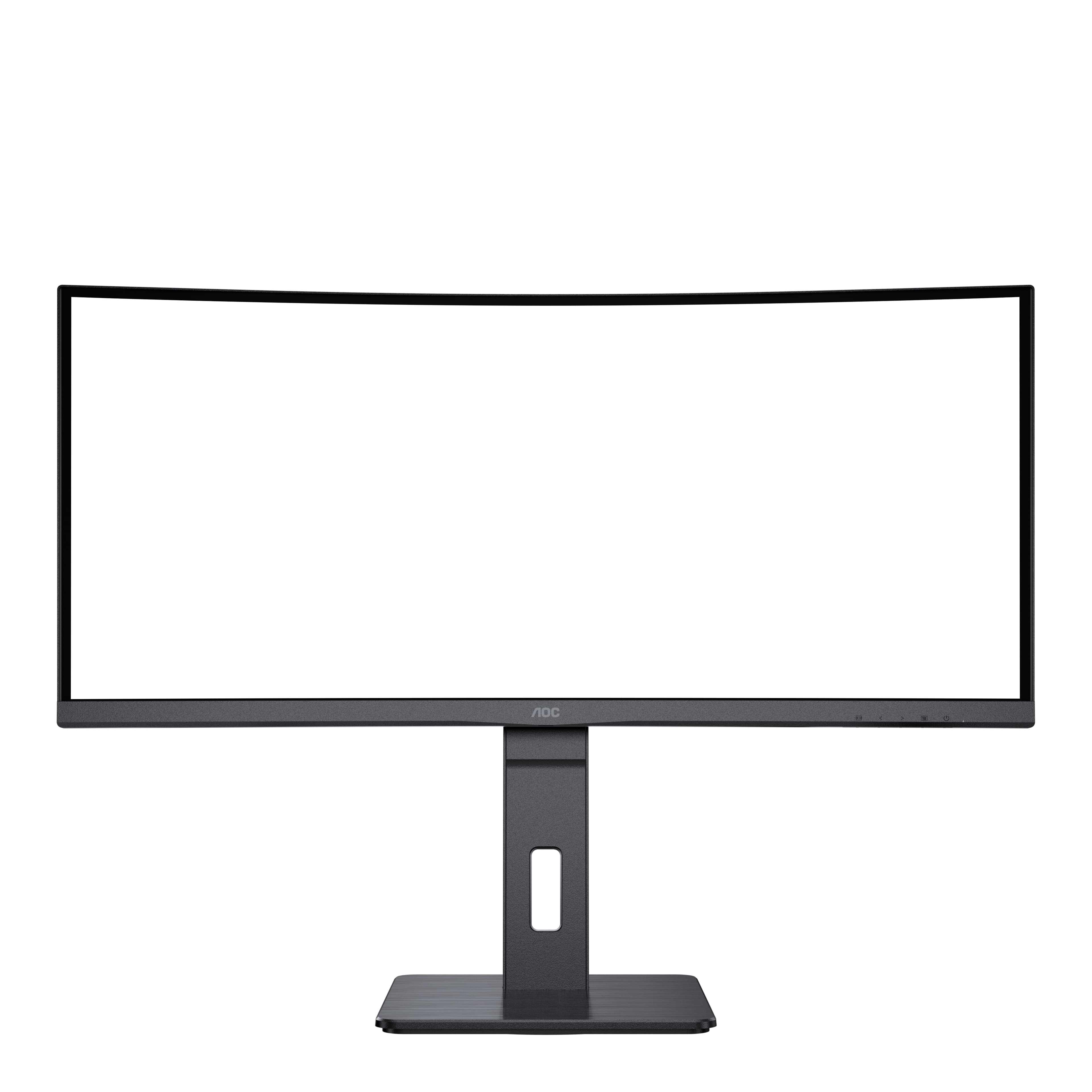 AOC CU34P3CV 34" UltraWide Quad HD Monitor — photo 6 of 16