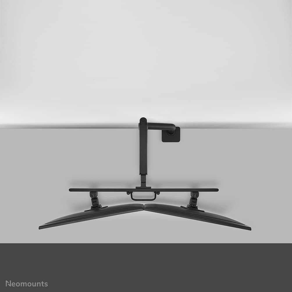NEXT One Dual Crossbar Monitor Arm — photo 5 of 19