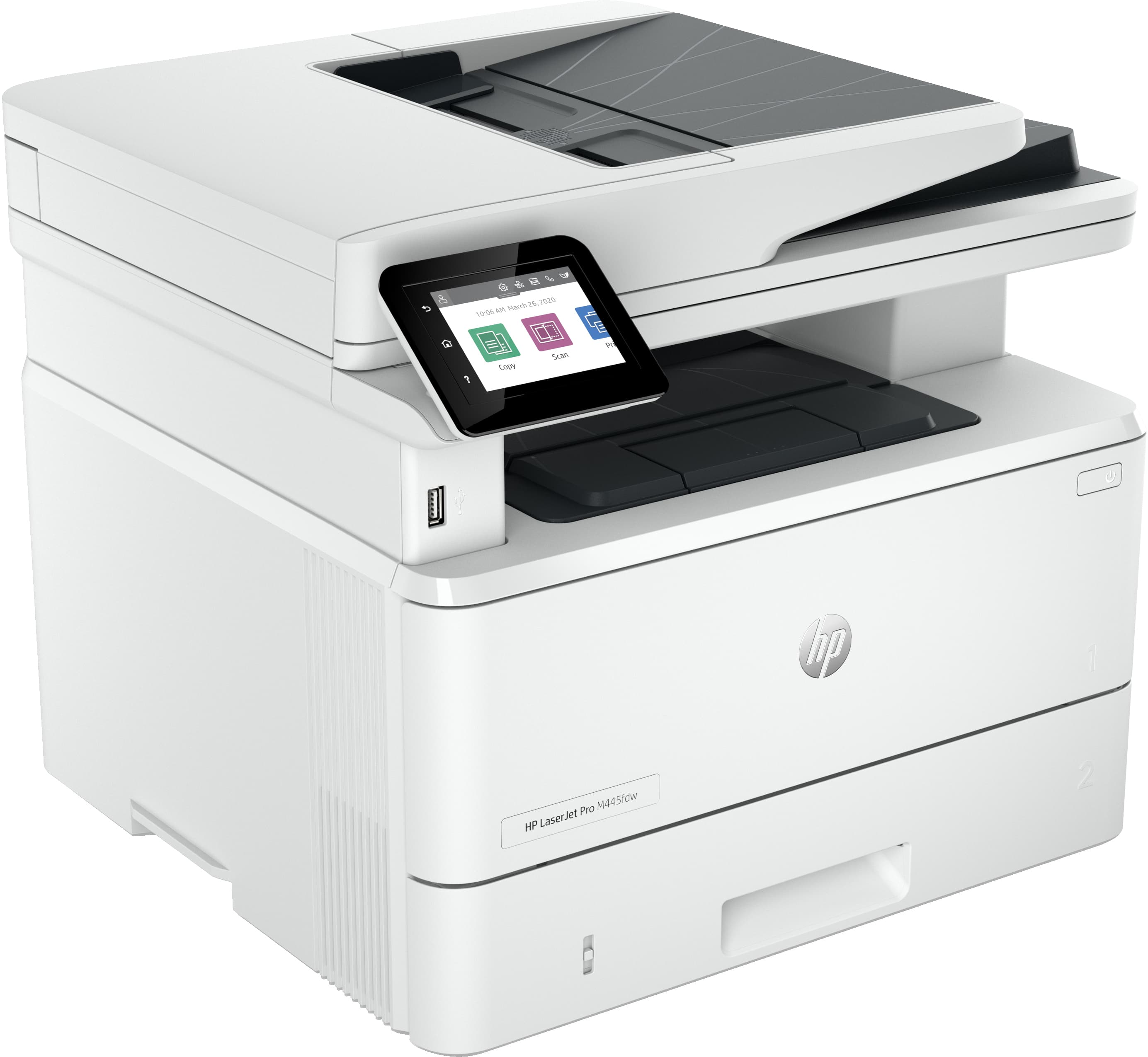 LaserJet Pro MFP 4102fdw Printer — foto 5 van 12