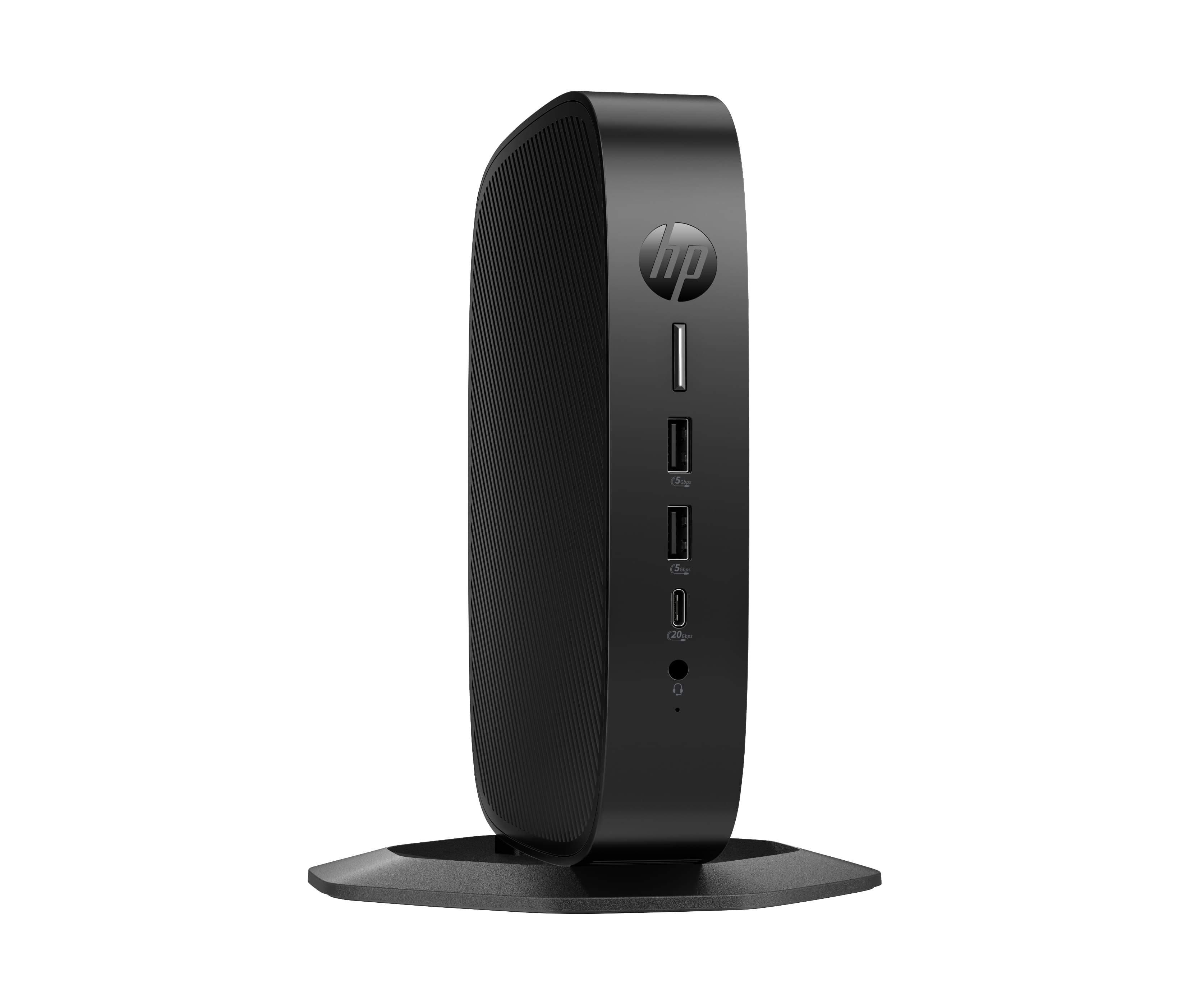 HP Elite t660 Thin Client - Intel U300E - 8GB RAM - 32GB eMMC - HP ThinPro OS — photo 2 of 3