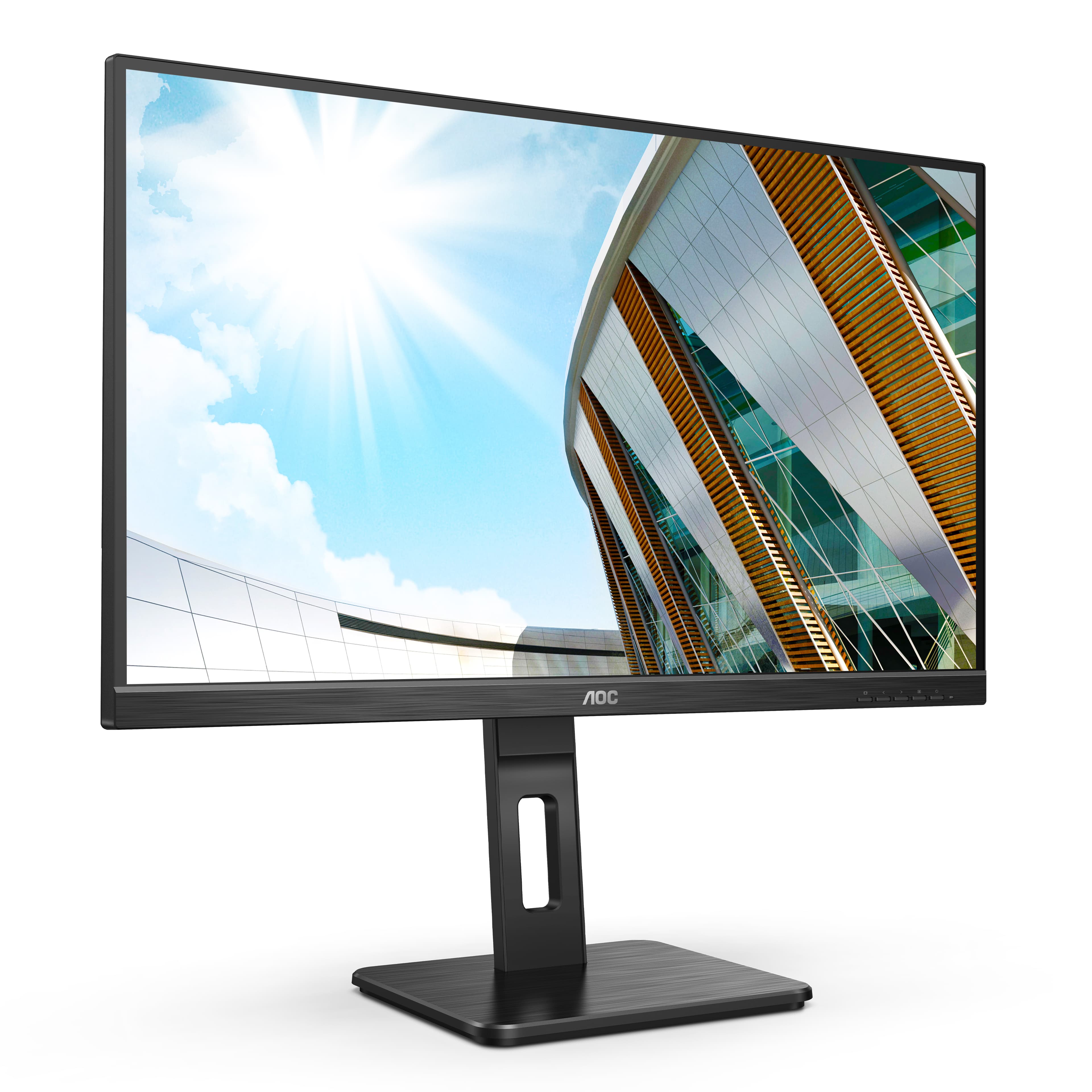 AOC P2 27P2Q Moniteur LED Full HD 27 pouces — photo 9 sur 21