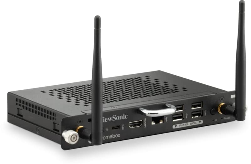 Viewsonic VPC15-C53-G1 Slot-in PC — photo 4 of 4
