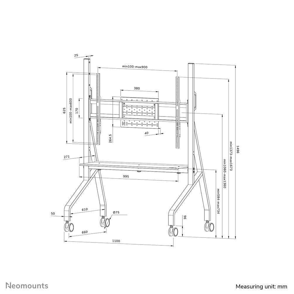 MOVE Go TV Trolley — photo 20 of 20