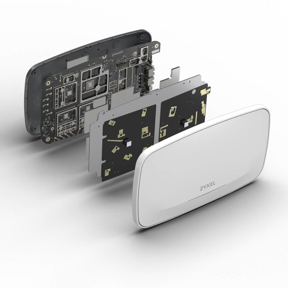 BE22000 WiFi 7 Triple-Radio NebulaFlex Pro Point d'accès — photo 9 sur 11