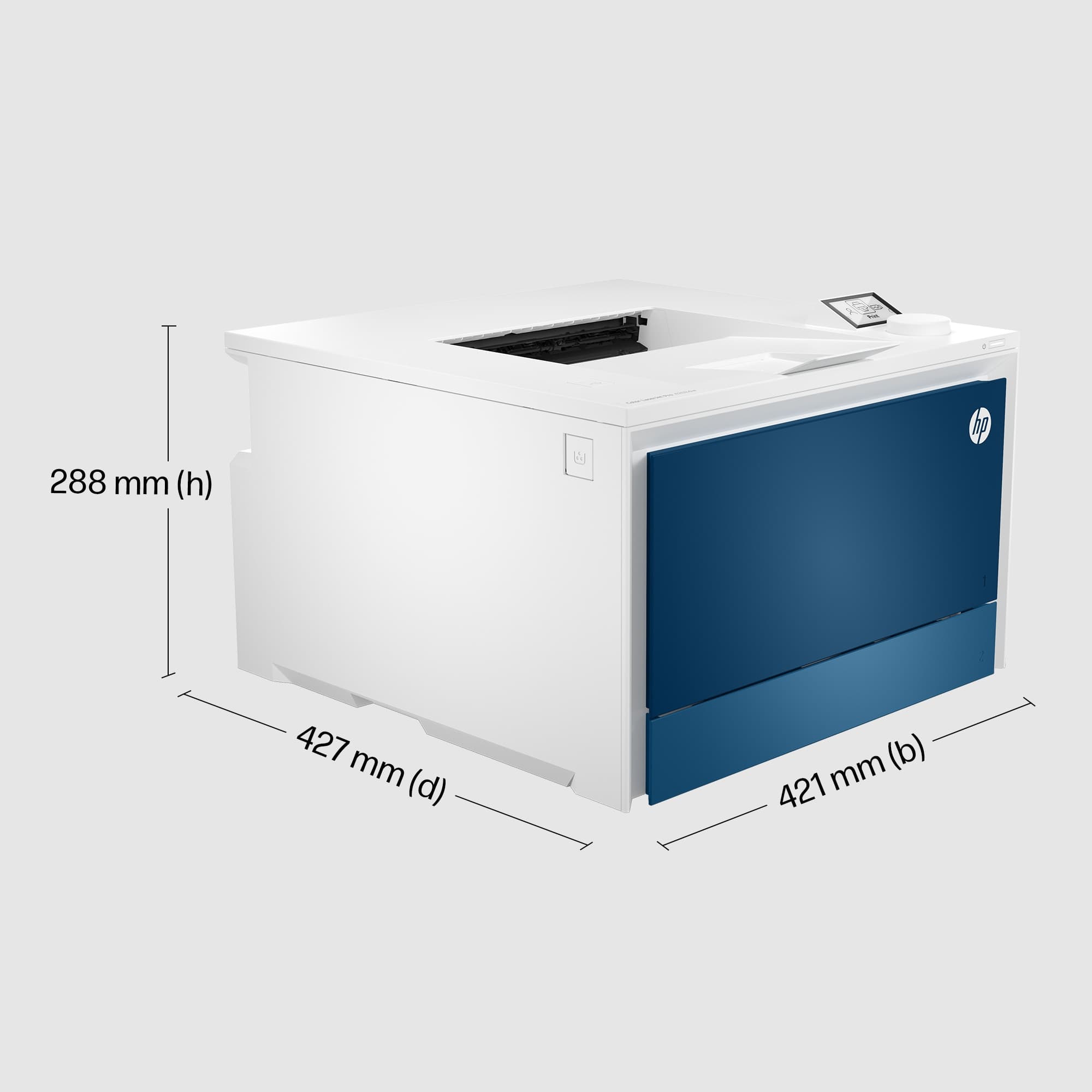 Imprimante HP Color LaserJet Pro 4202dw — photo 11 sur 11
