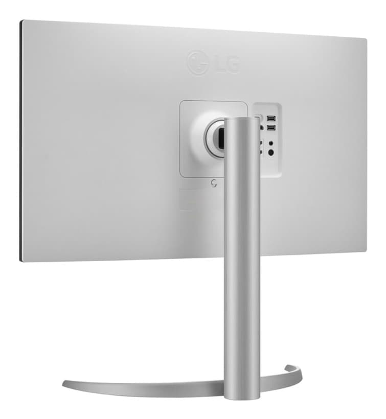 LG 27UP850K-W.AEU 27" 4K Ultra HD IPS LED Moniteur avec Pivot/Has — photo 5 sur 7
