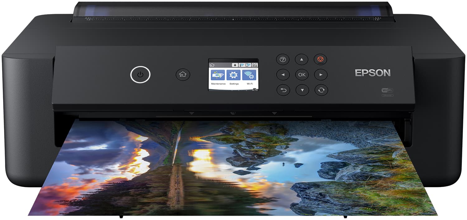 Imprimante jet d'encre Epson Expression Photo HD XP-15000 A3+ sans fil — photo 8 sur 16