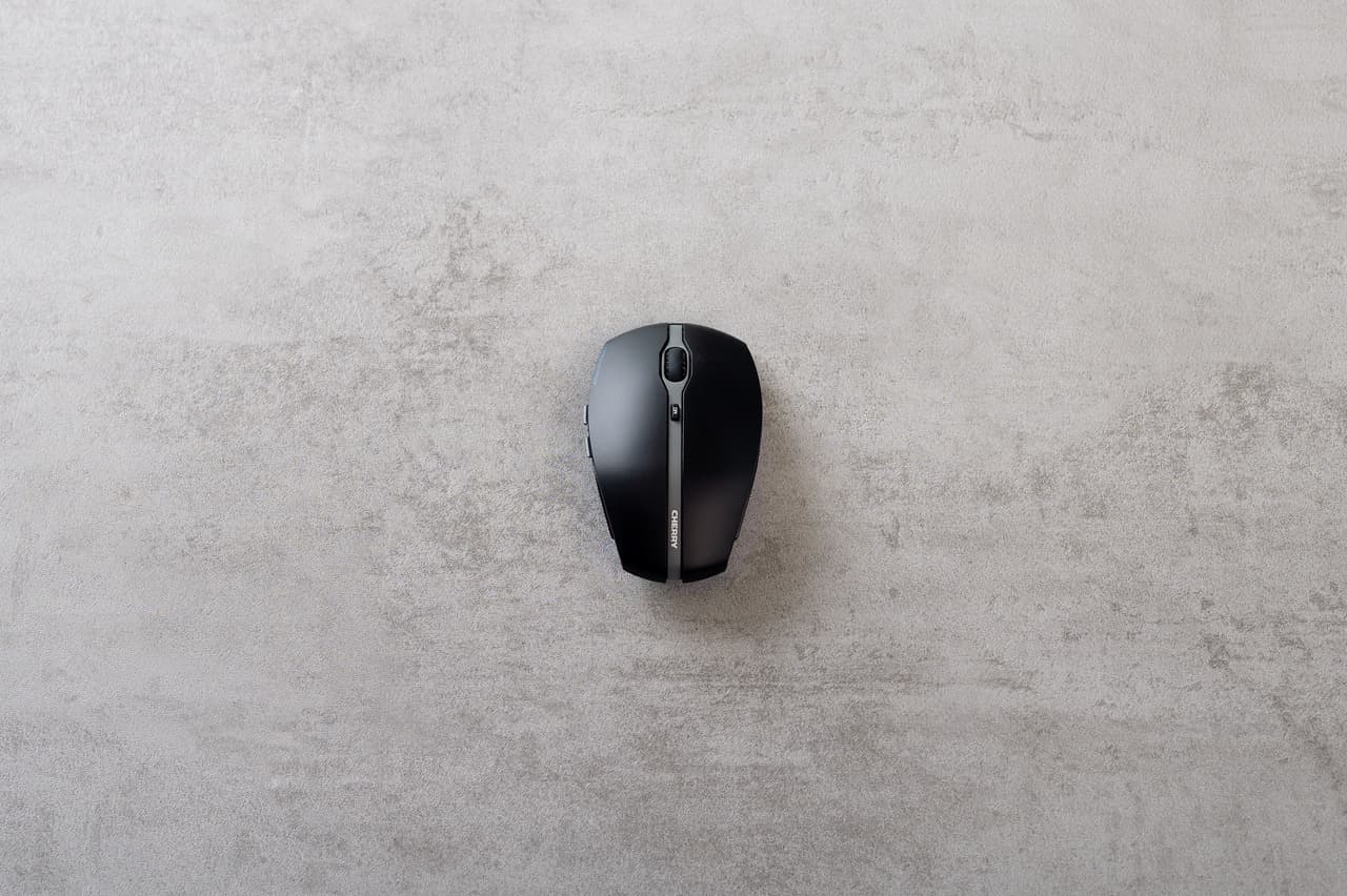 Souris sans fil CHERRY GENTIX BT — photo 8 sur 14