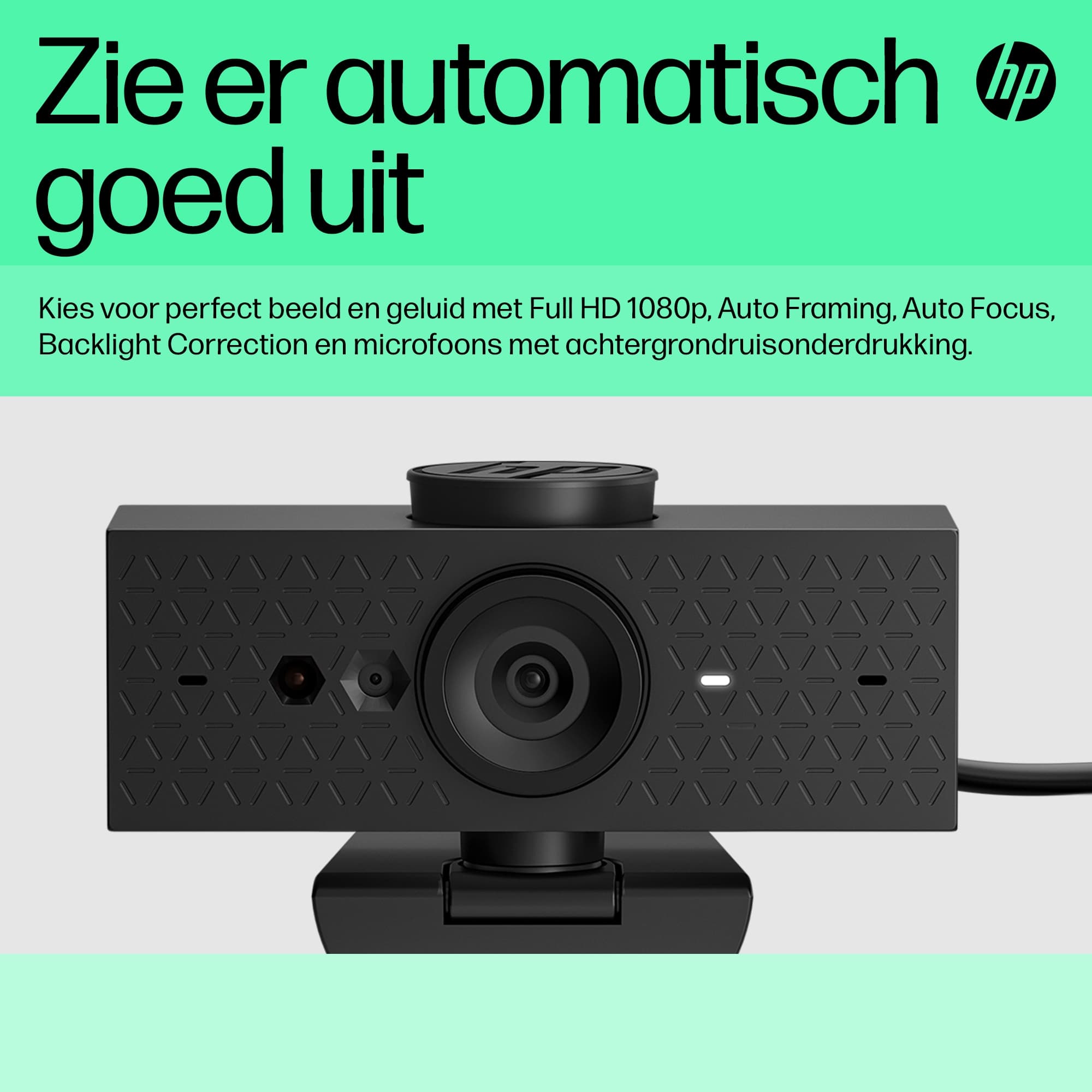 Webcam HP 625 FHD — photo 10 sur 17